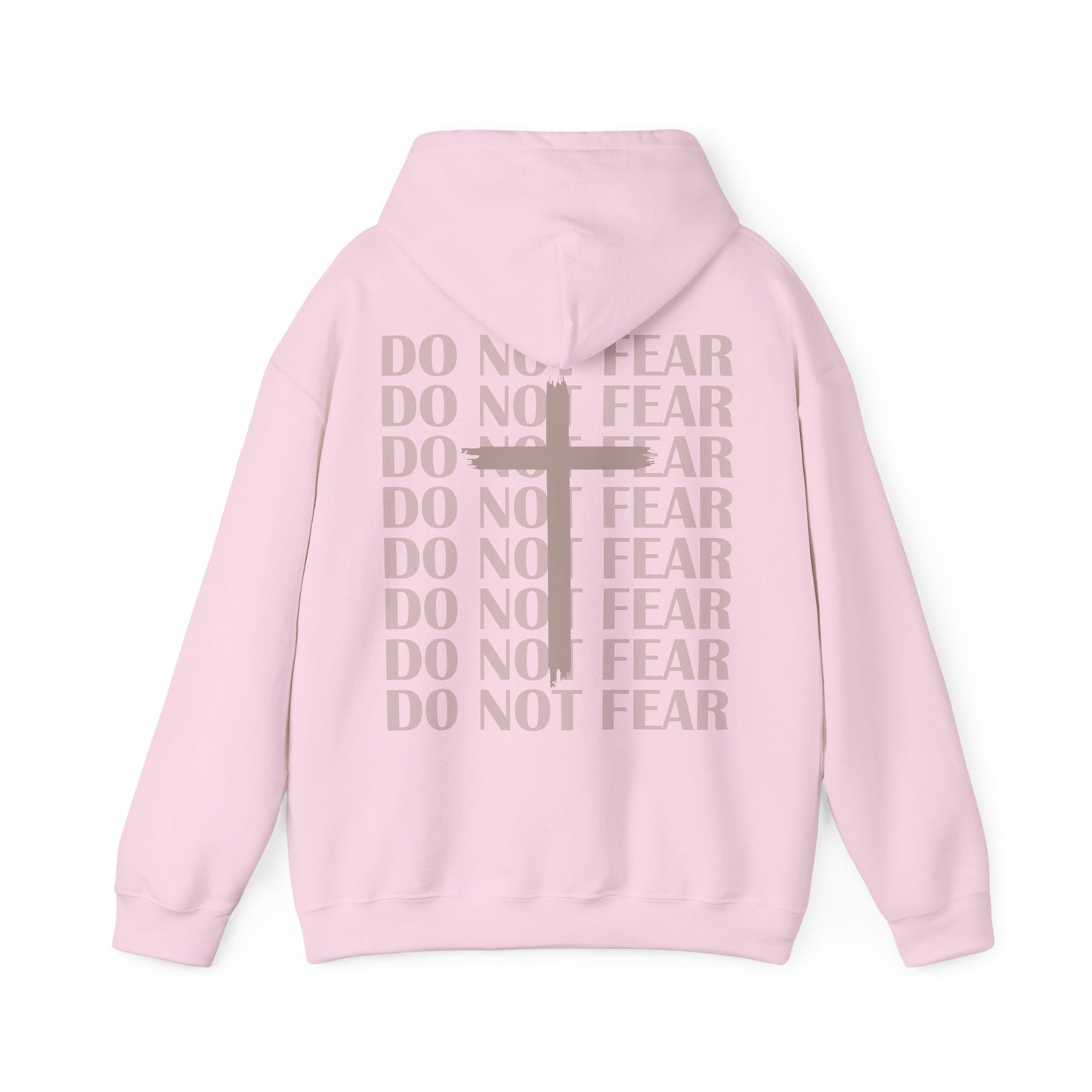 Faith > Fear Hoodie