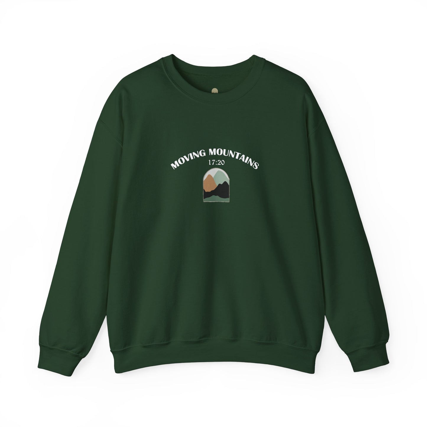 Moving Mountains Crew