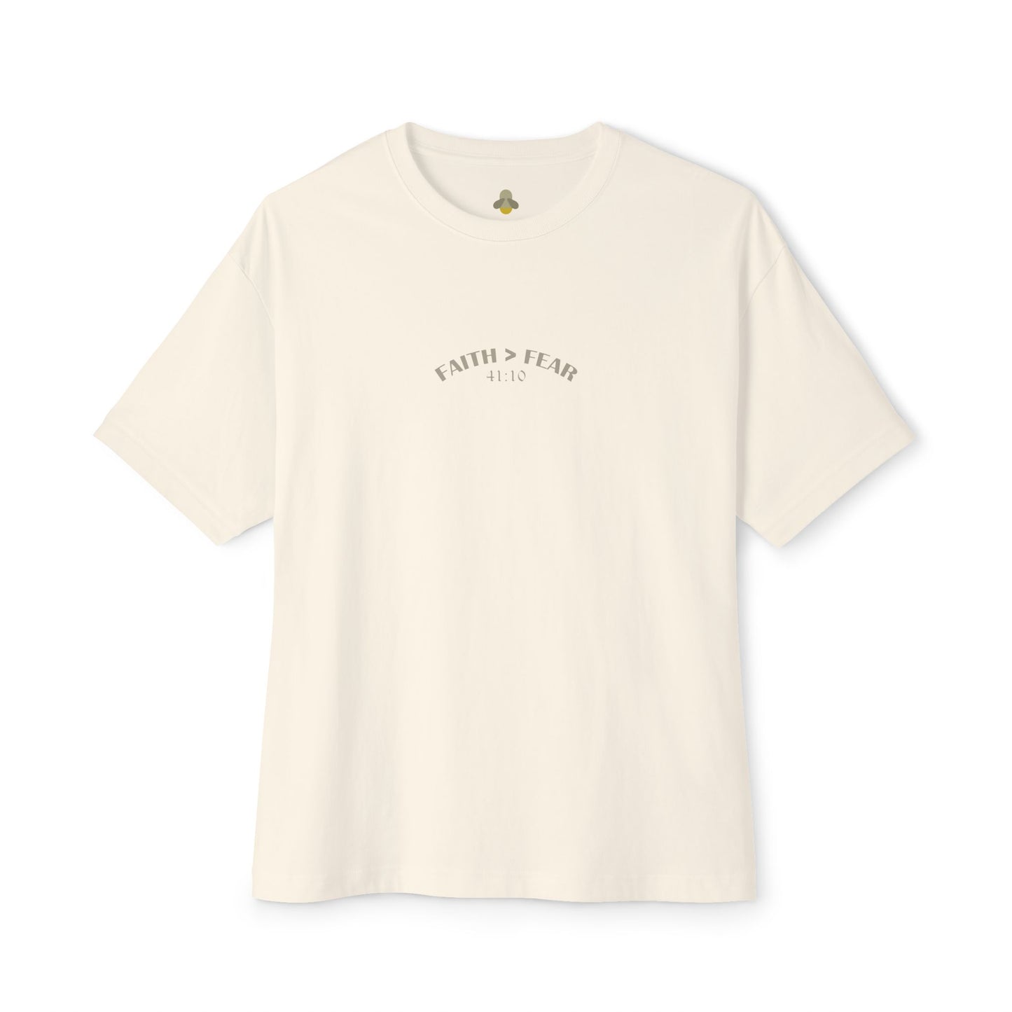 Faith > Fear Tee