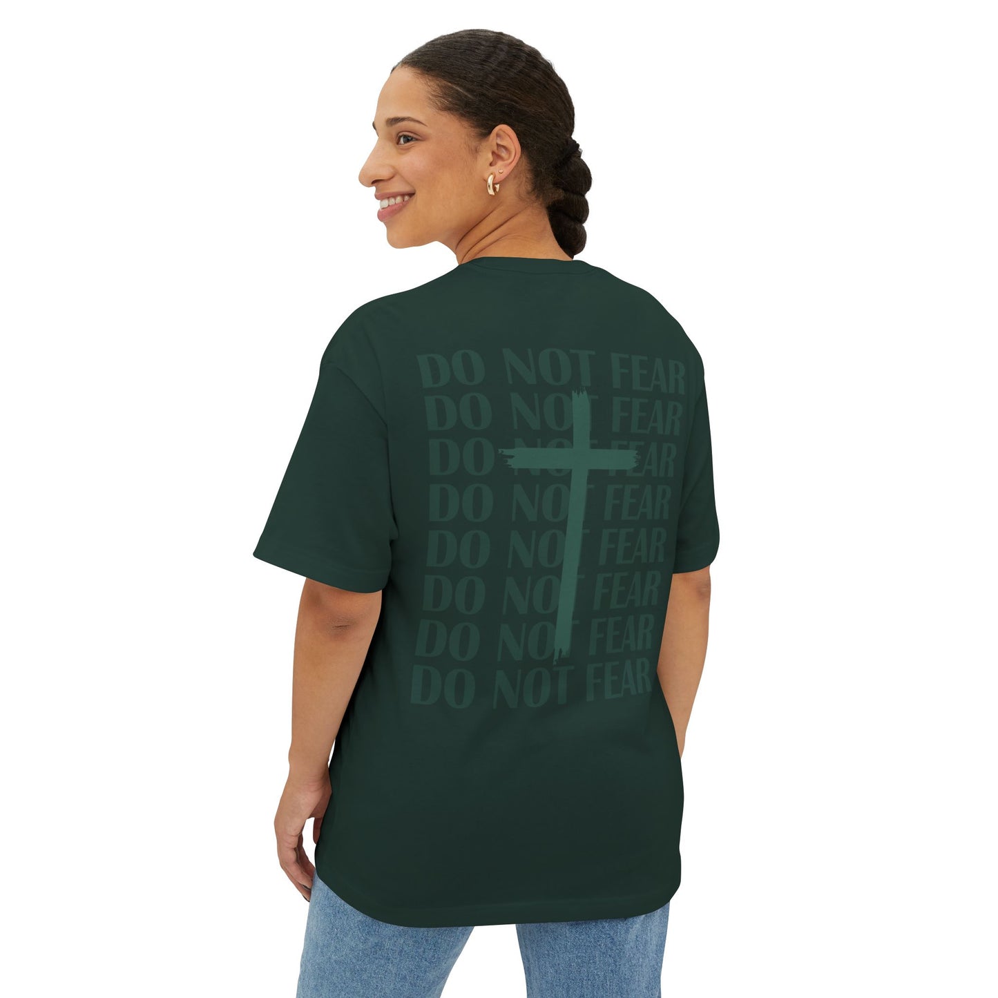 Faith > Fear Tee