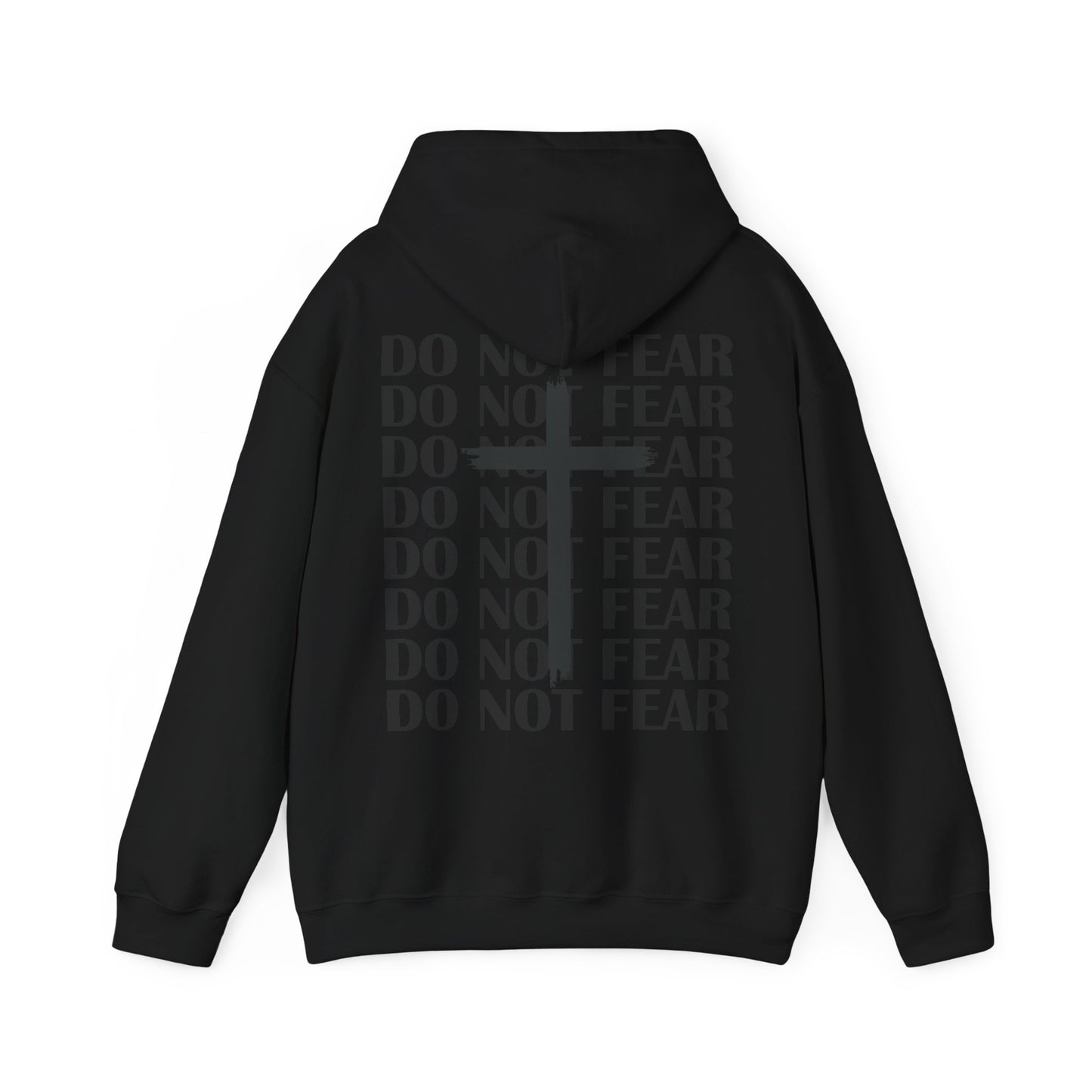 Faith > Fear Hoodie