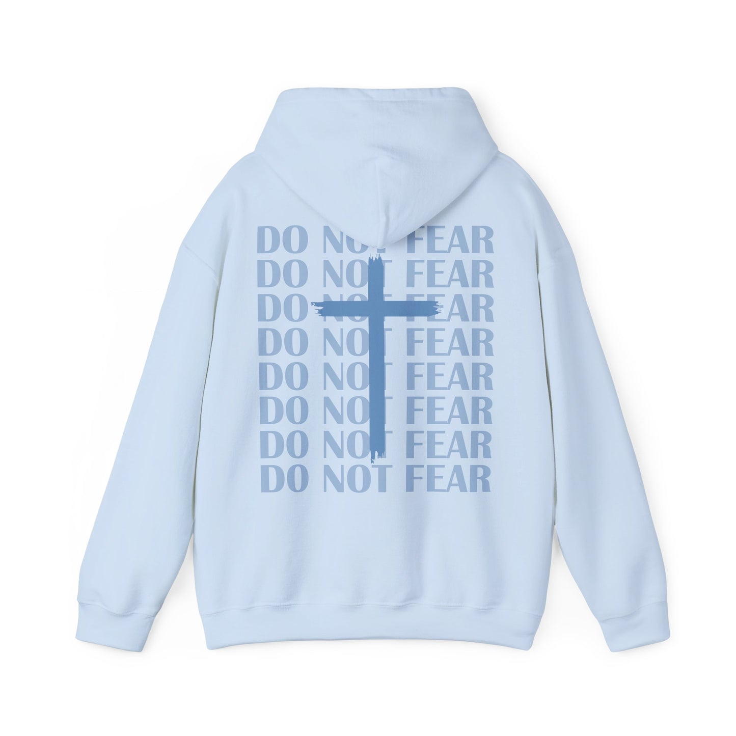 Faith > Fear Hoodie