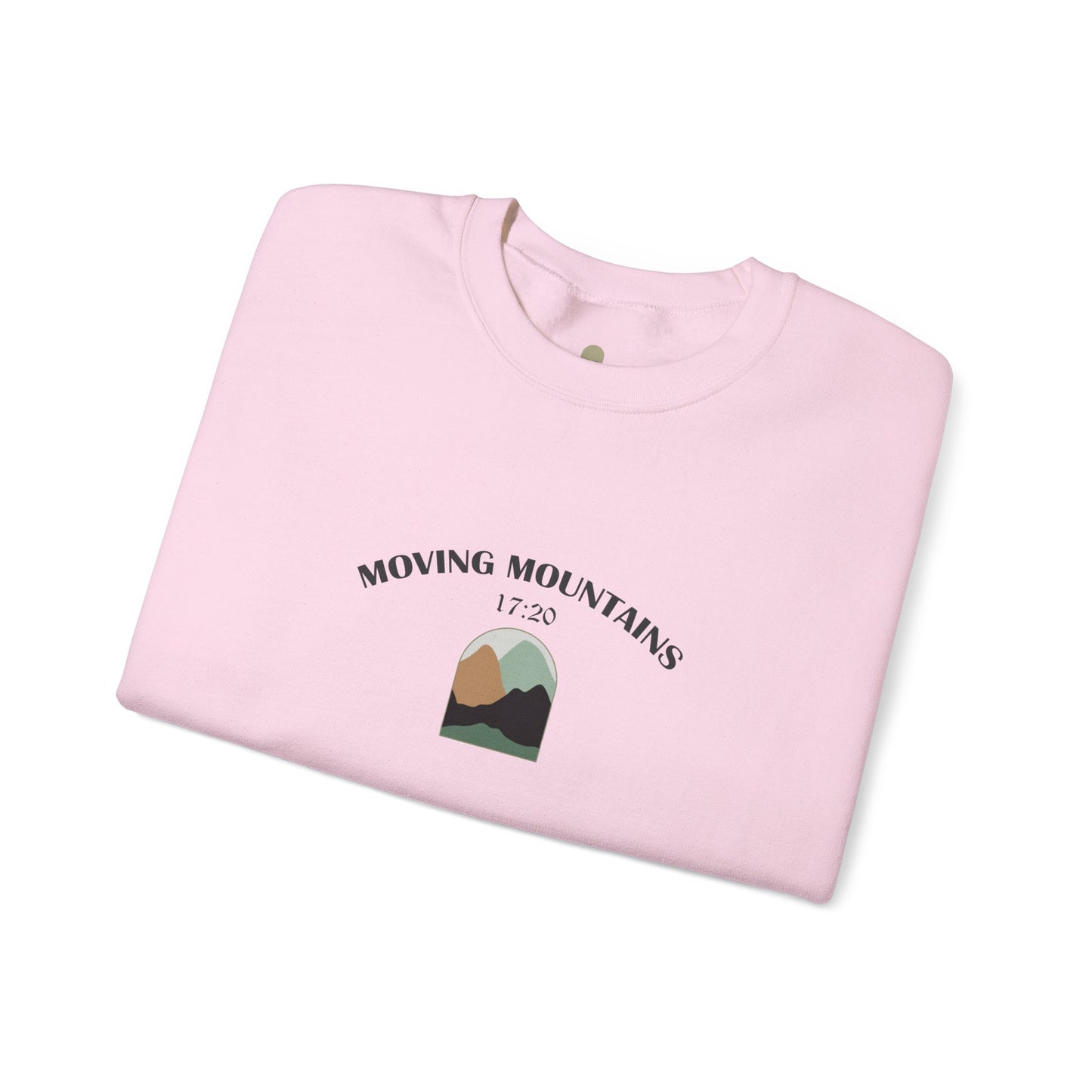 Moving Mountains Crew