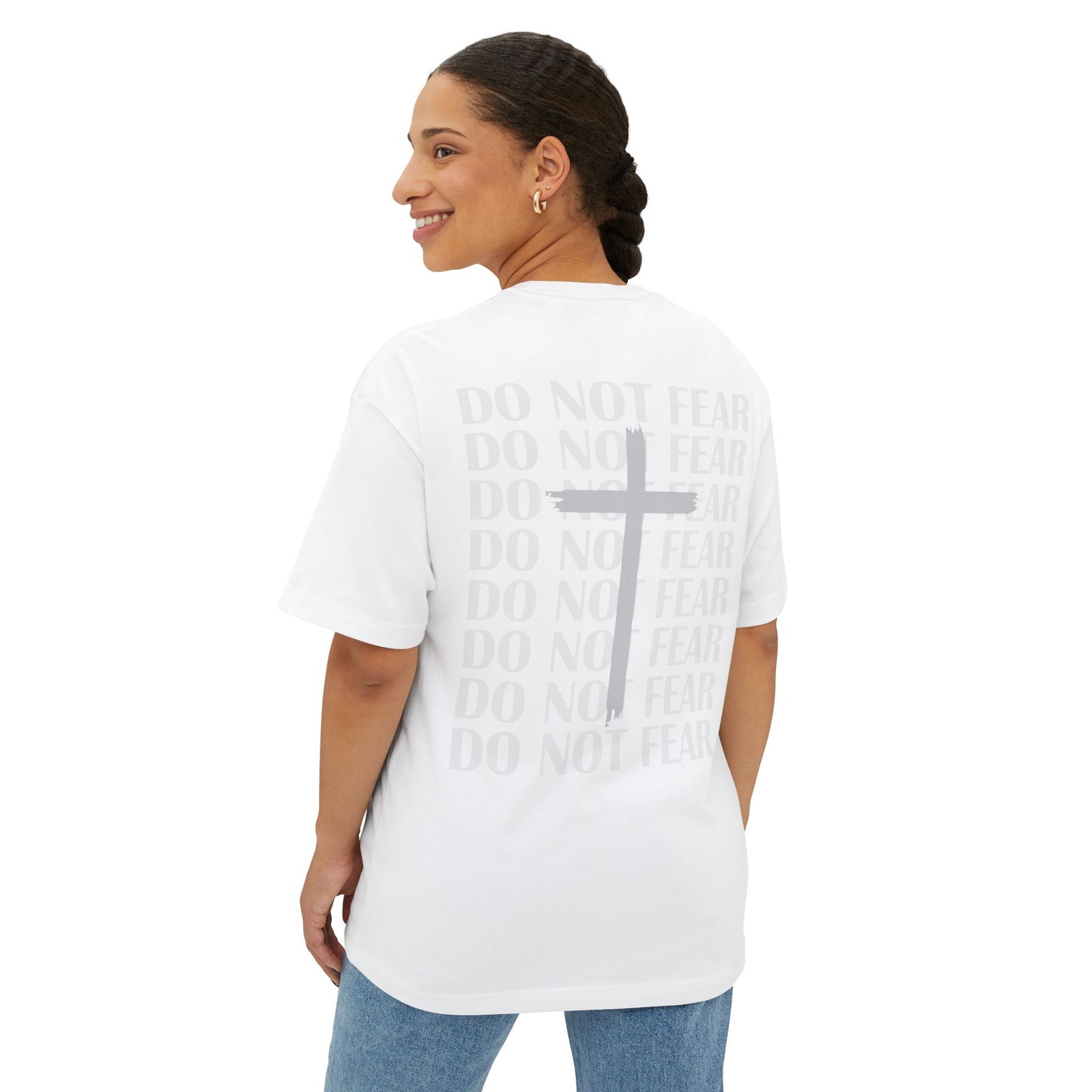 Faith > Fear Tee