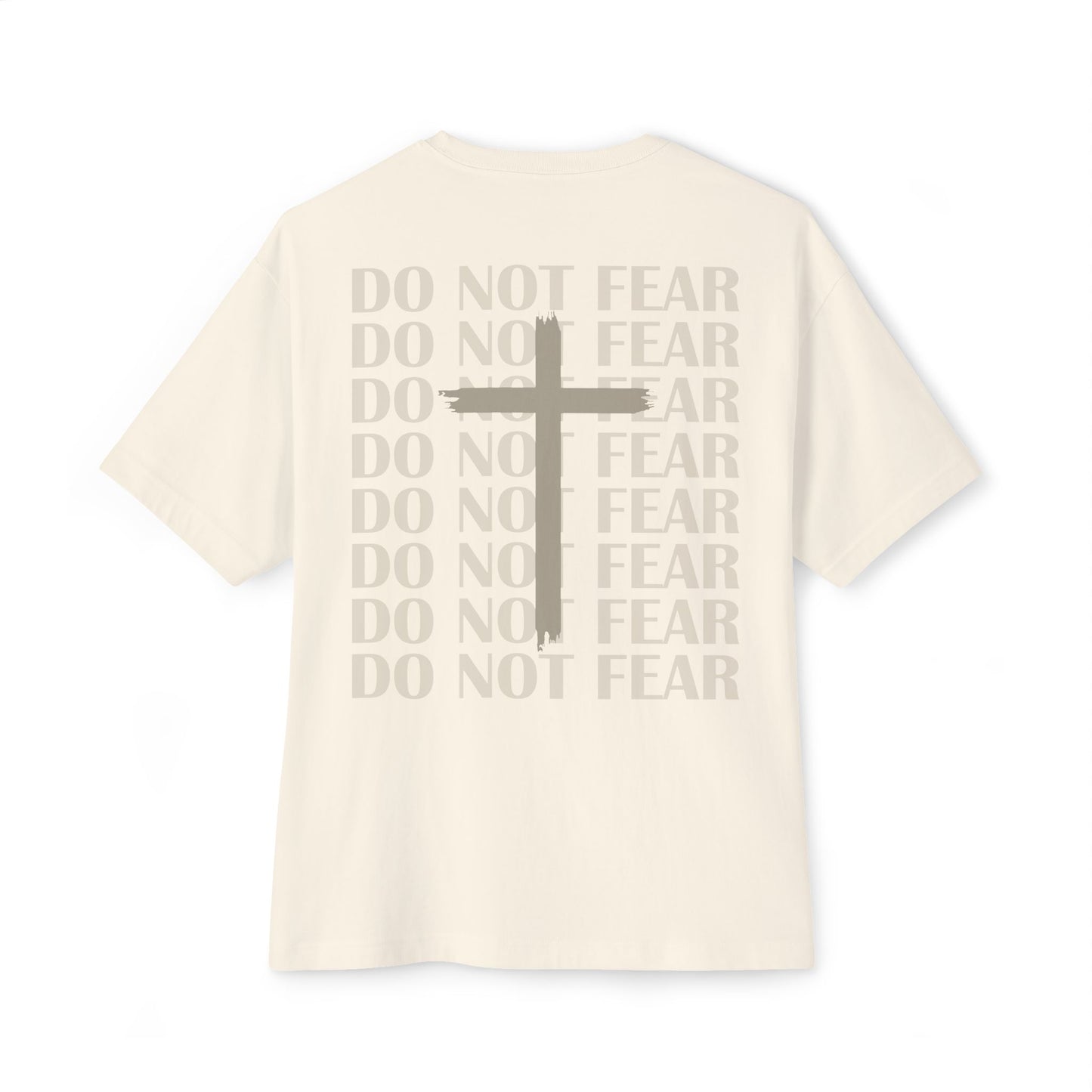 Faith > Fear Tee