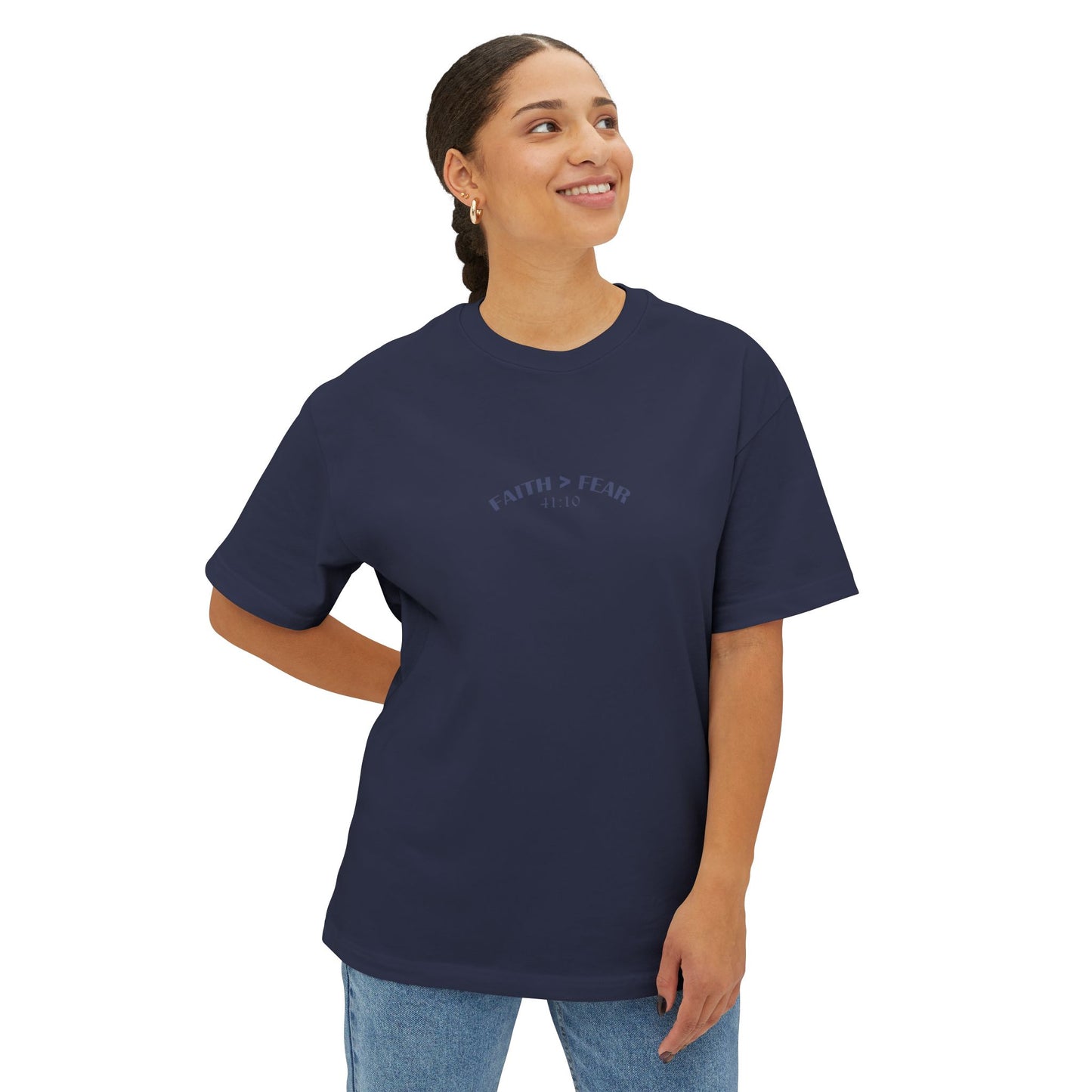 Faith > Fear Tee