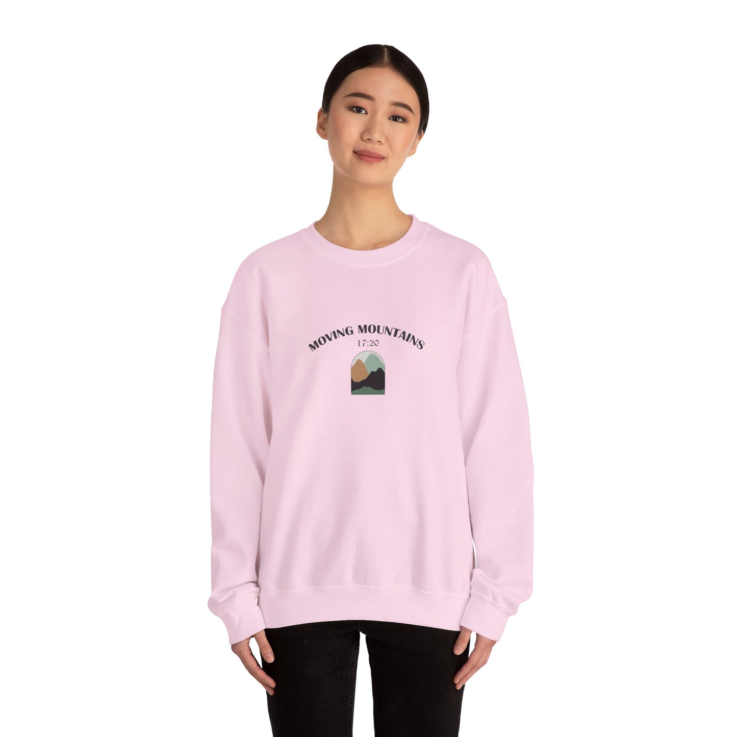 Moving Mountains Crew