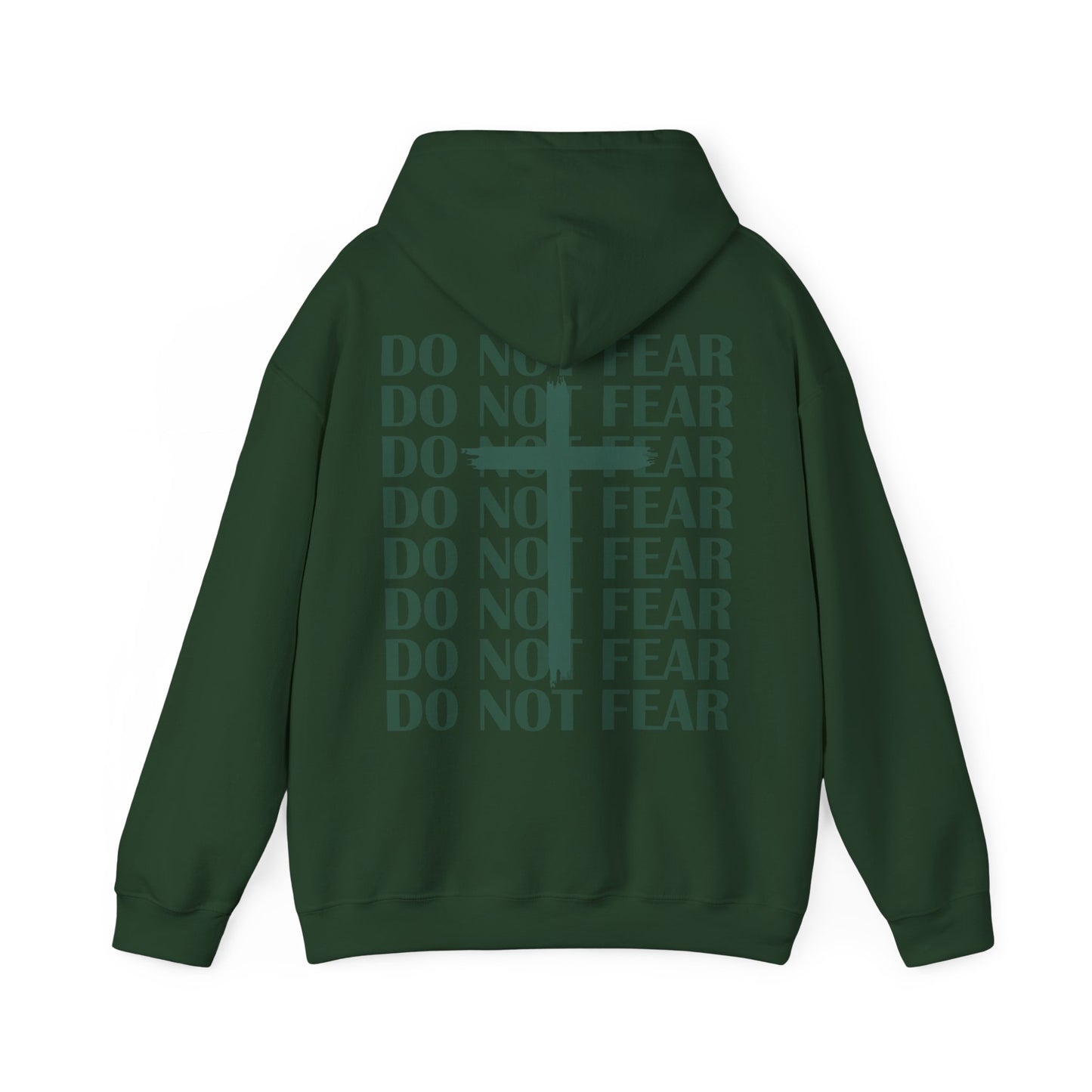 Faith > Fear Hoodie