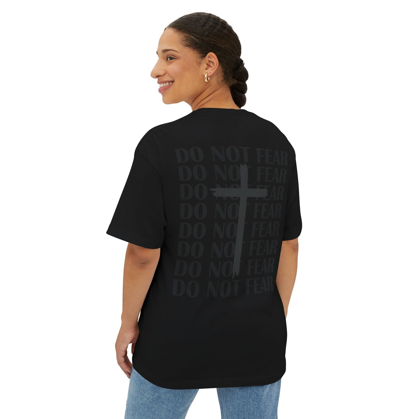 Faith > Fear Tee