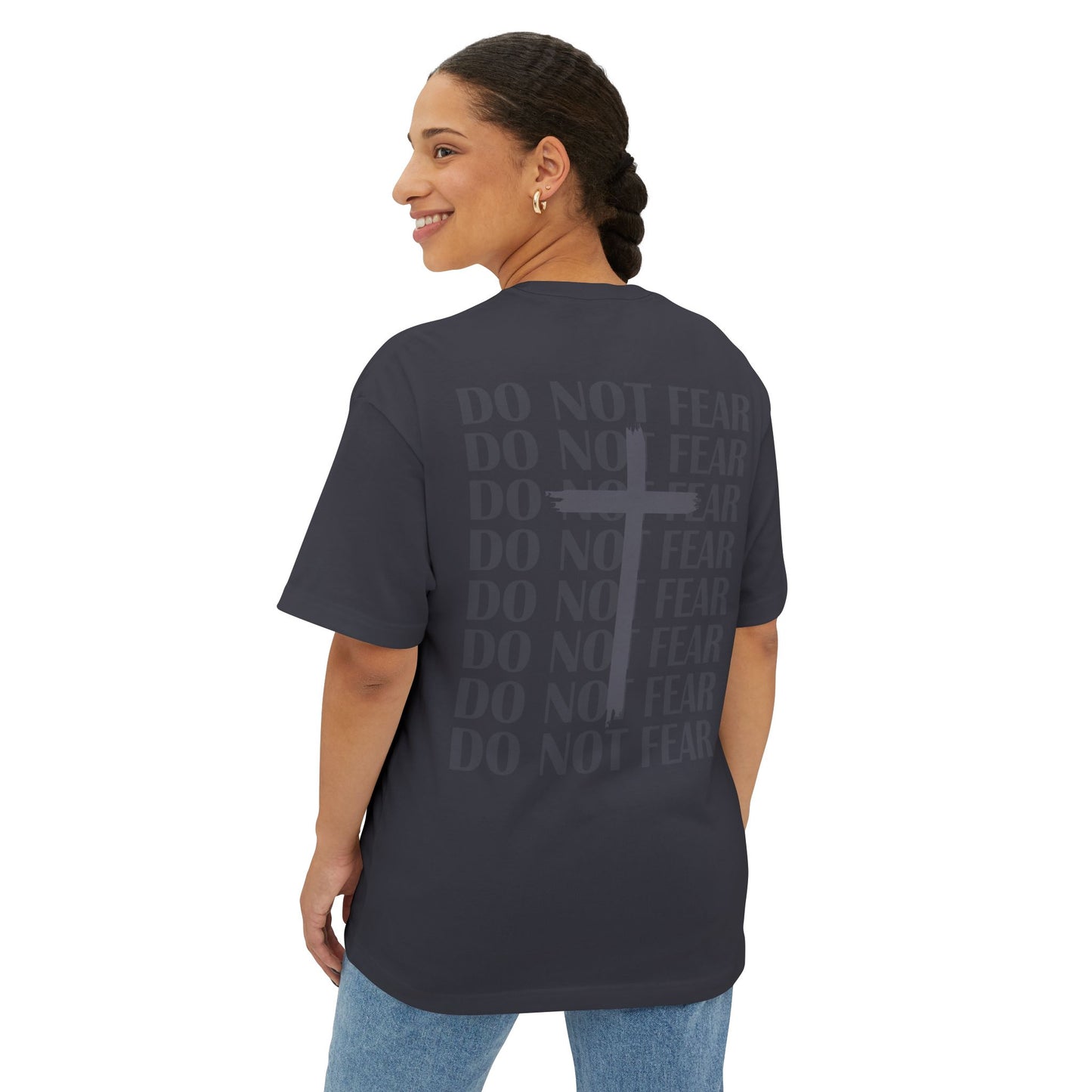 Faith > Fear Tee