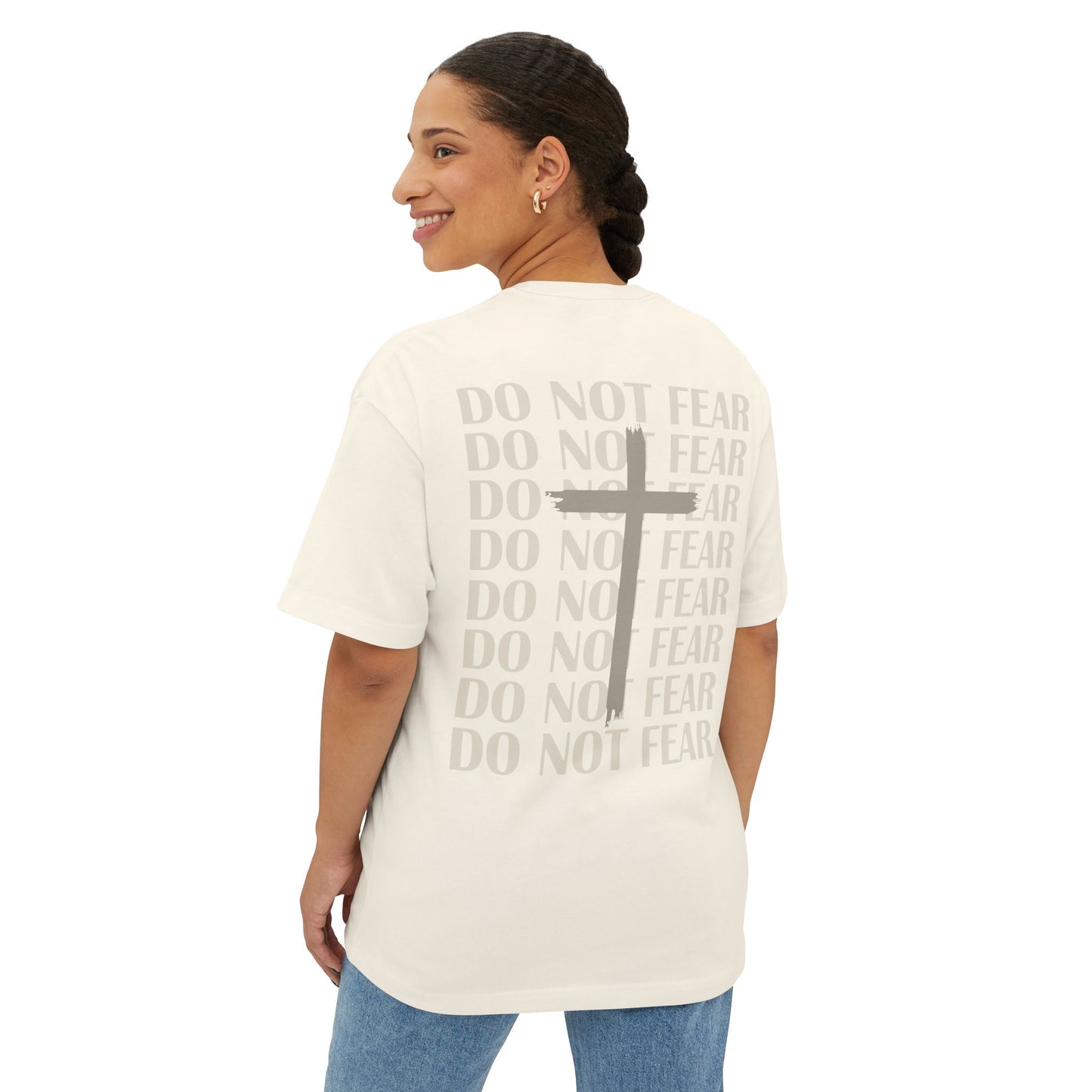 Faith > Fear Tee