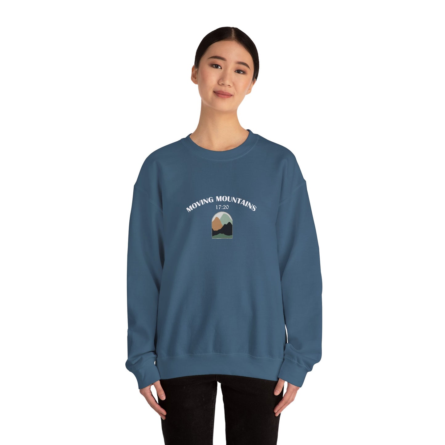 Moving Mountains Crew