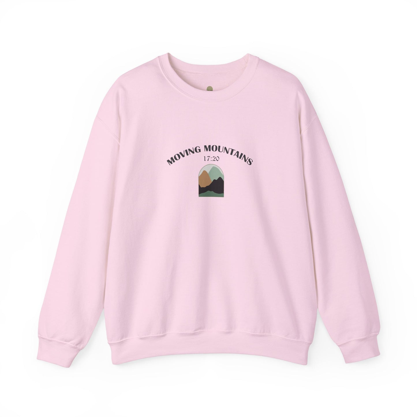Moving Mountains Crew