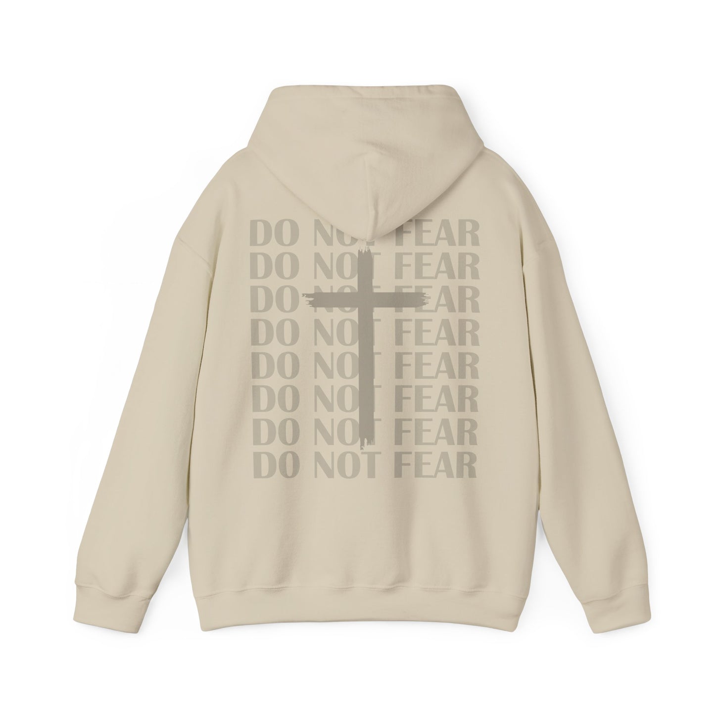 Faith > Fear Hoodie