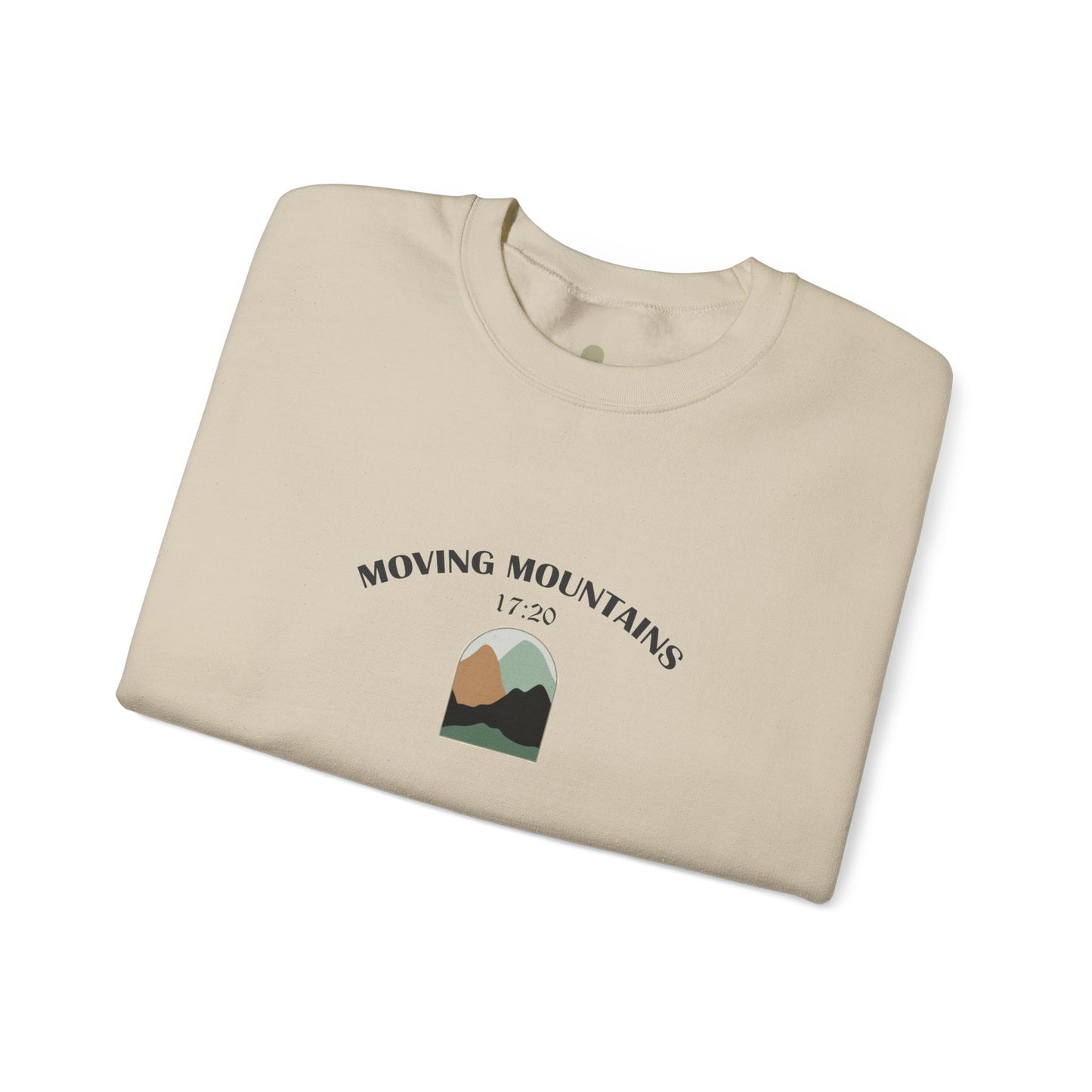 Moving Mountains Crew