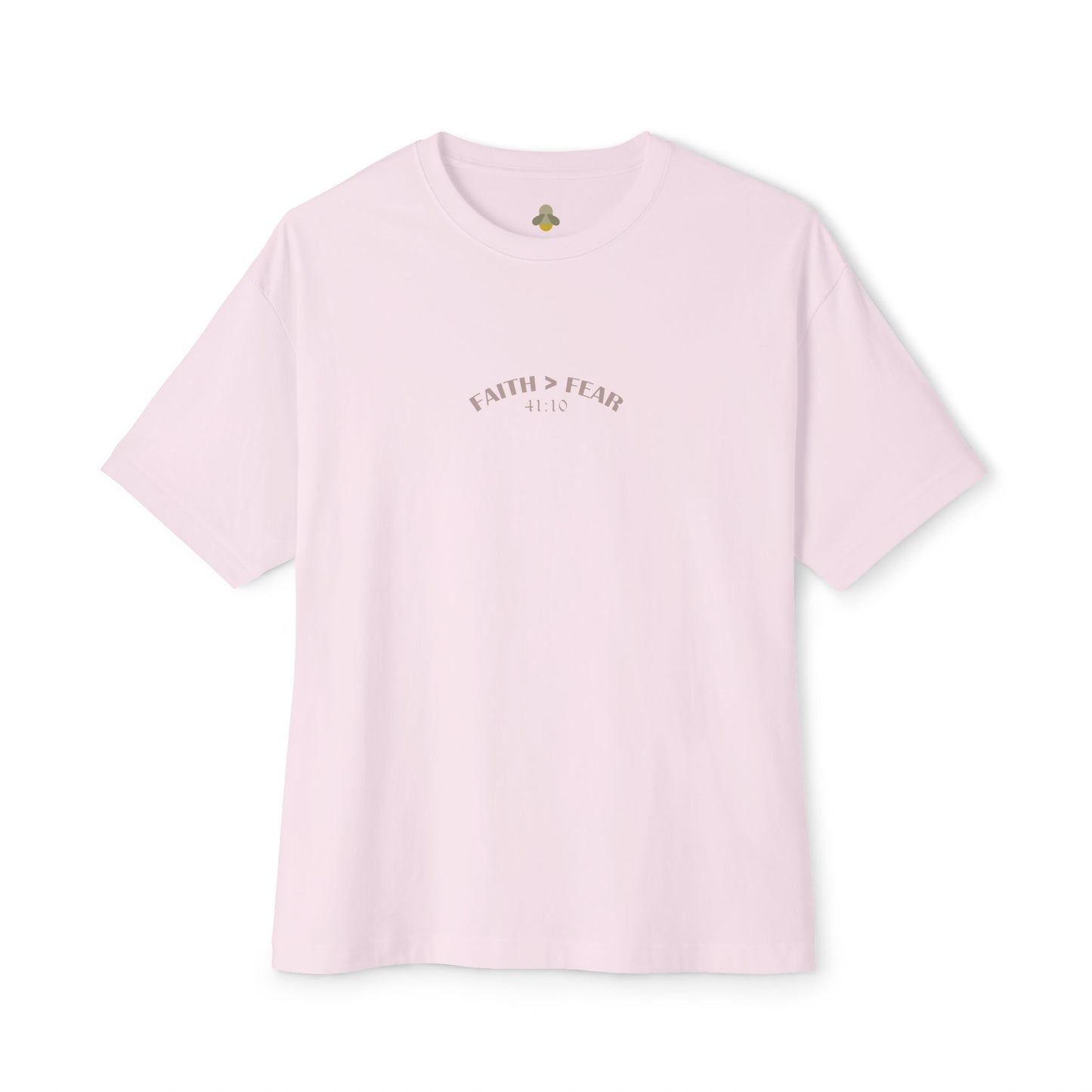 Faith > Fear Tee