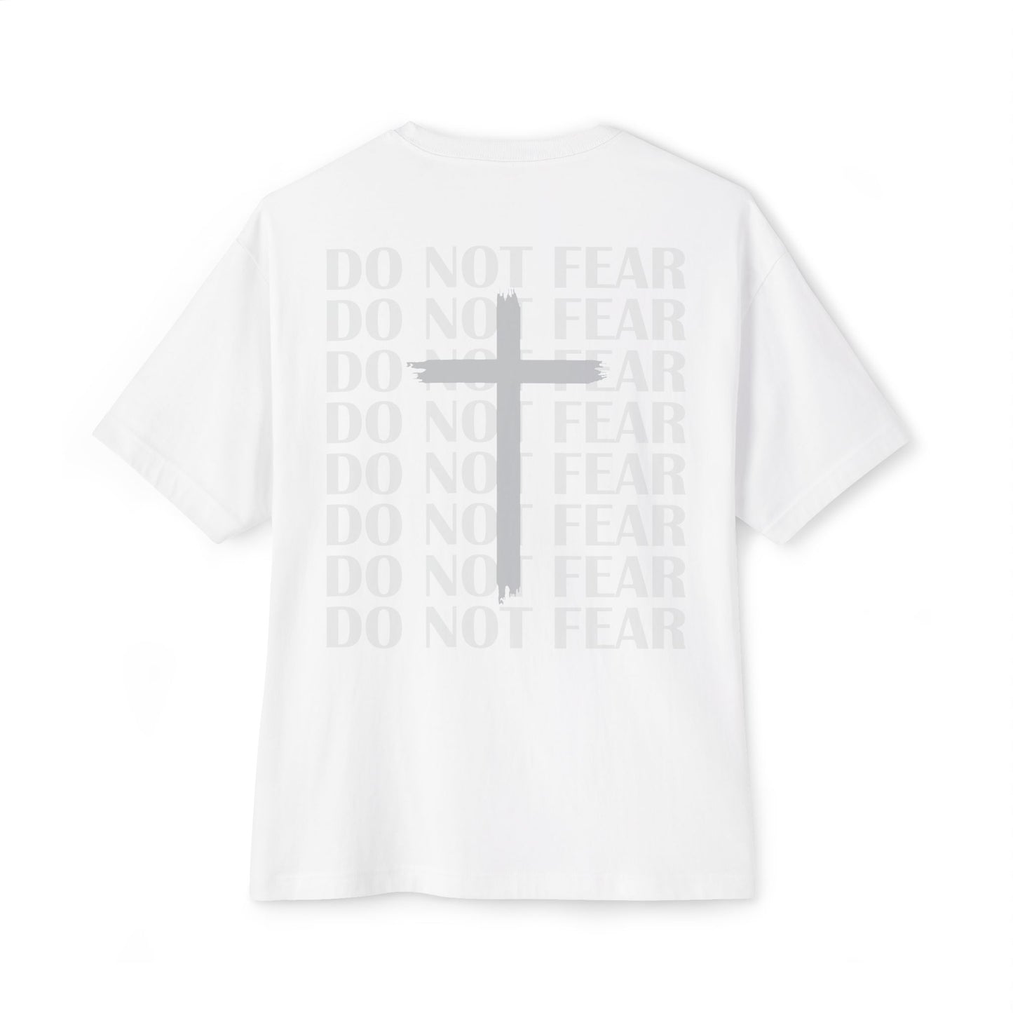Faith > Fear Tee