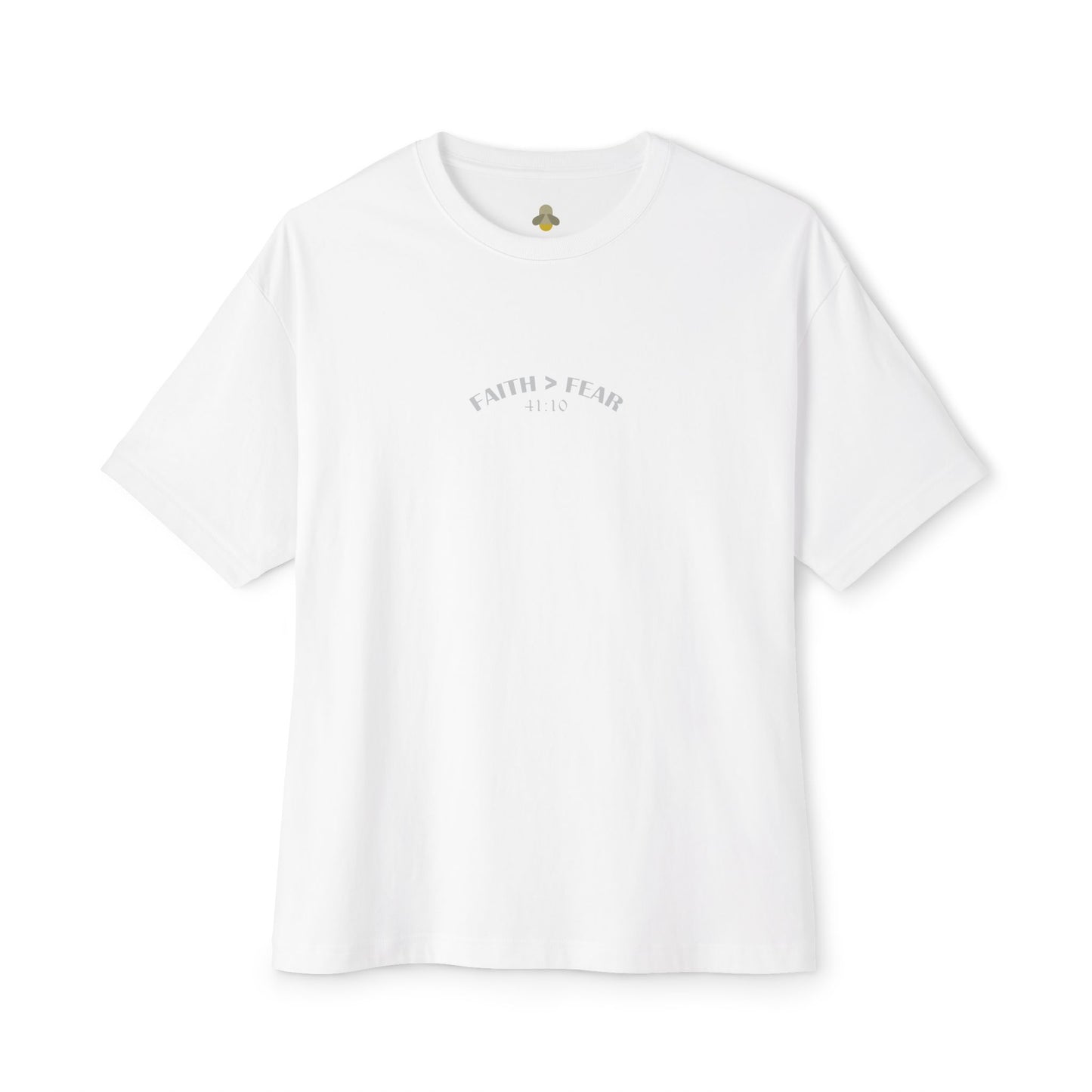 Faith > Fear Tee
