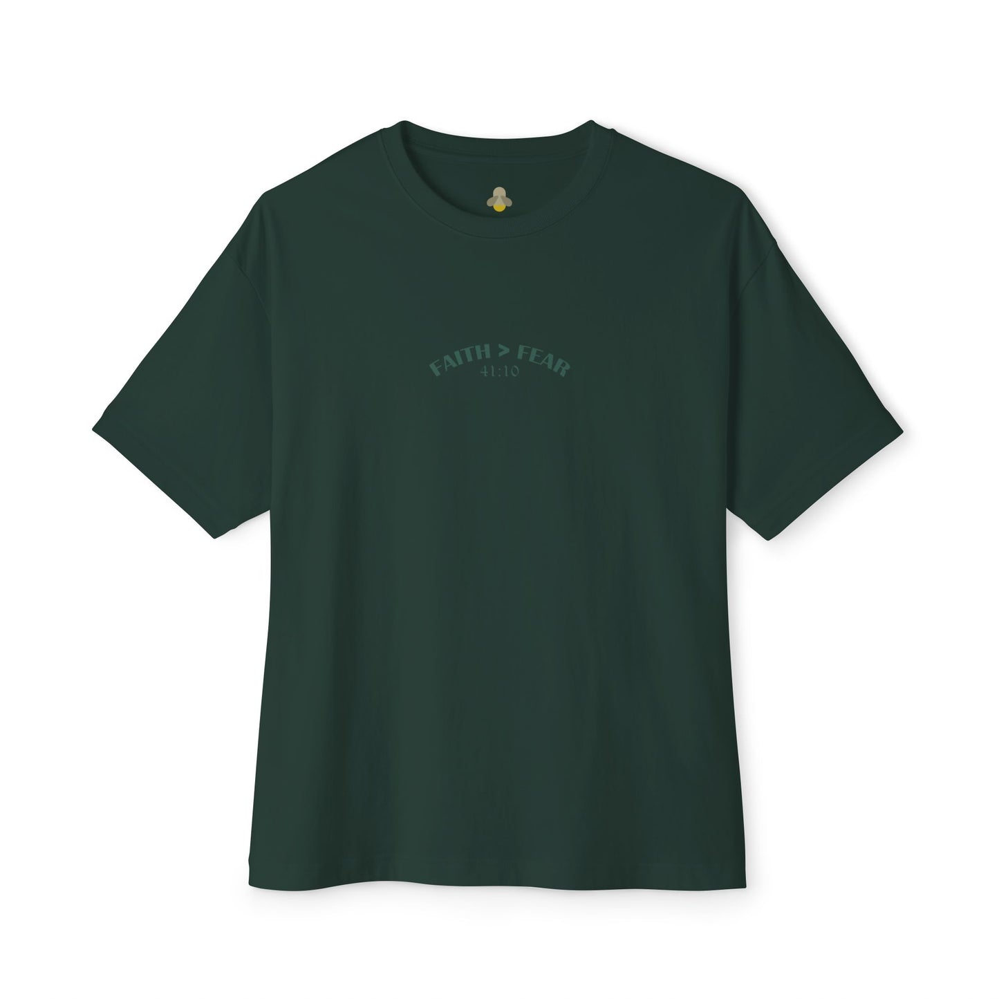 Faith > Fear Tee