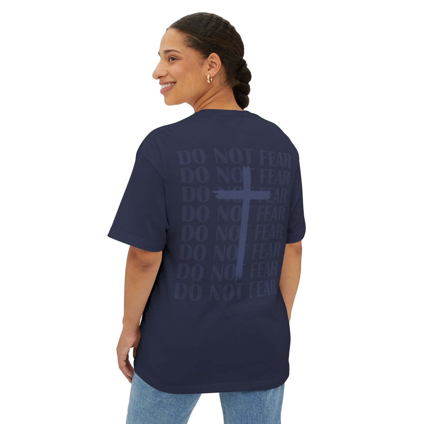 Faith > Fear Tee