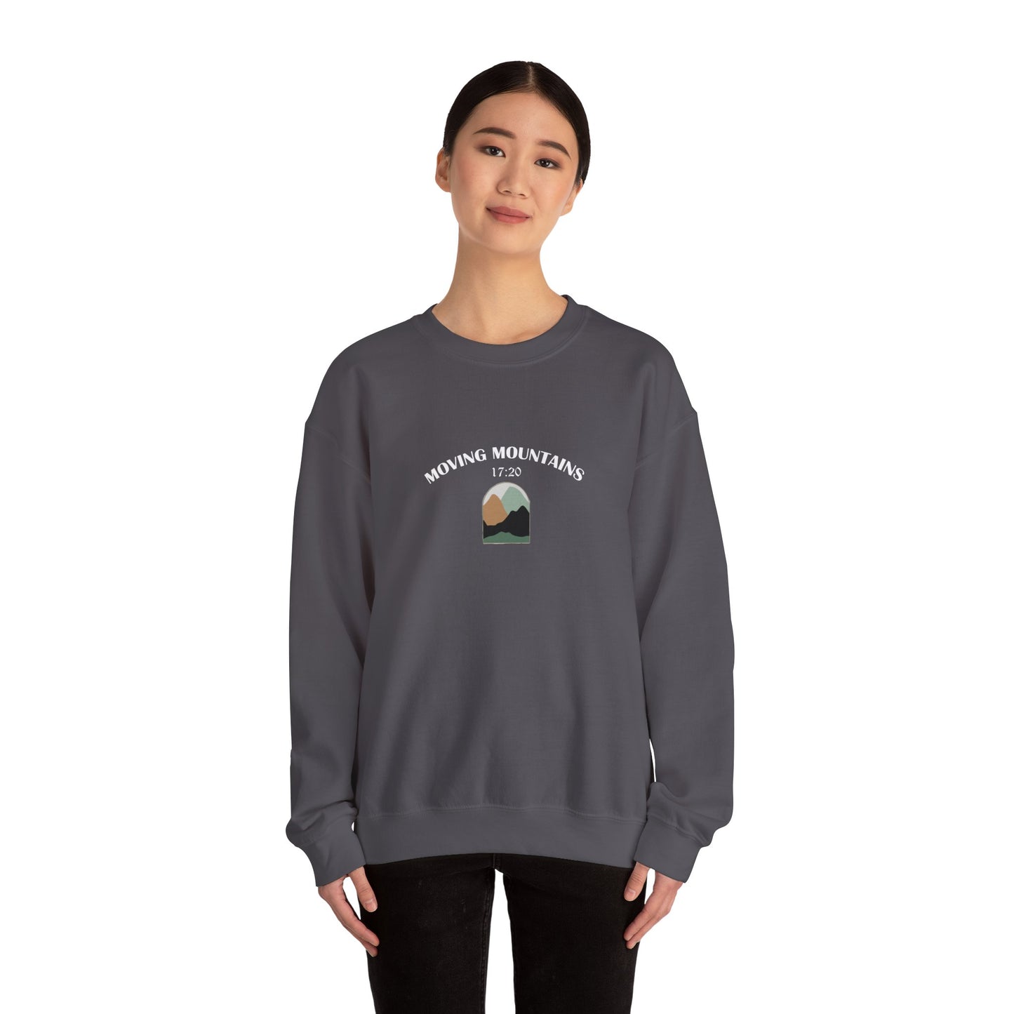 Moving Mountains Crew