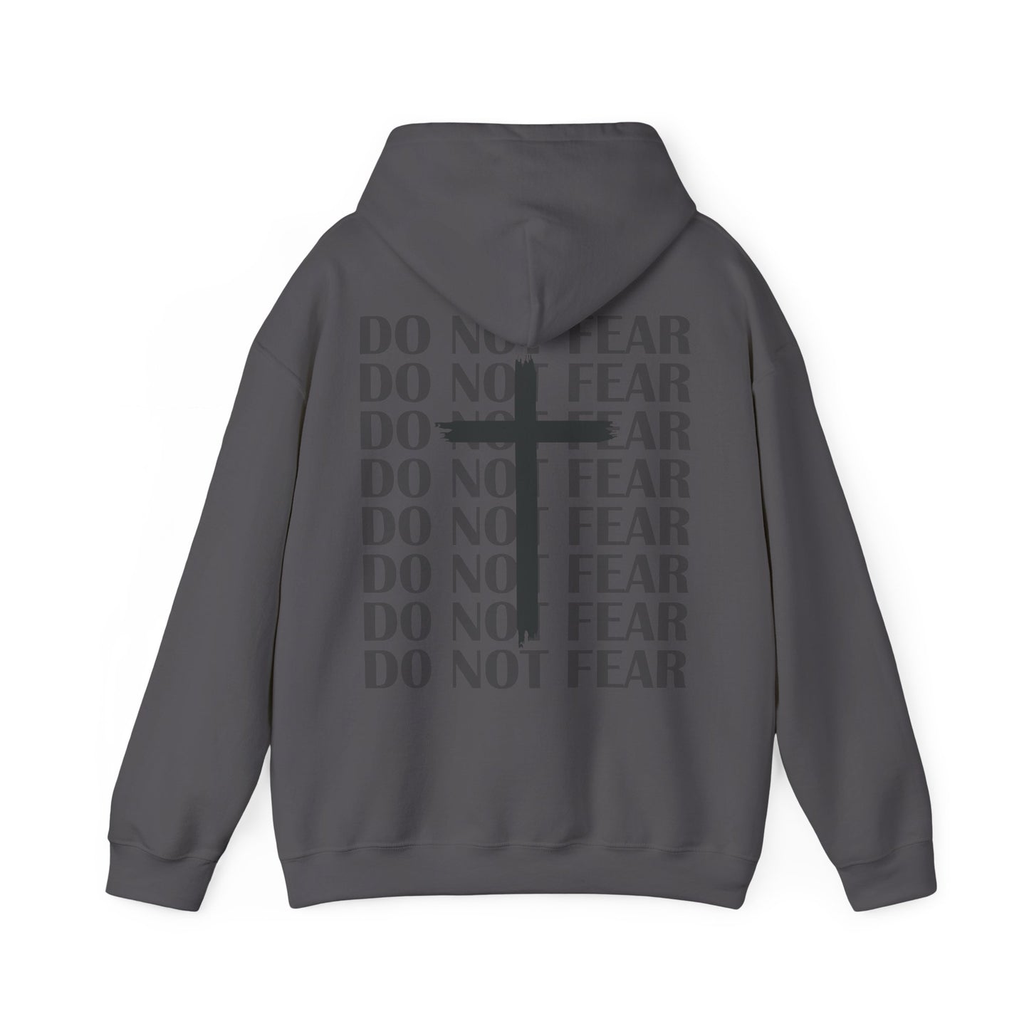 Faith > Fear Hoodie