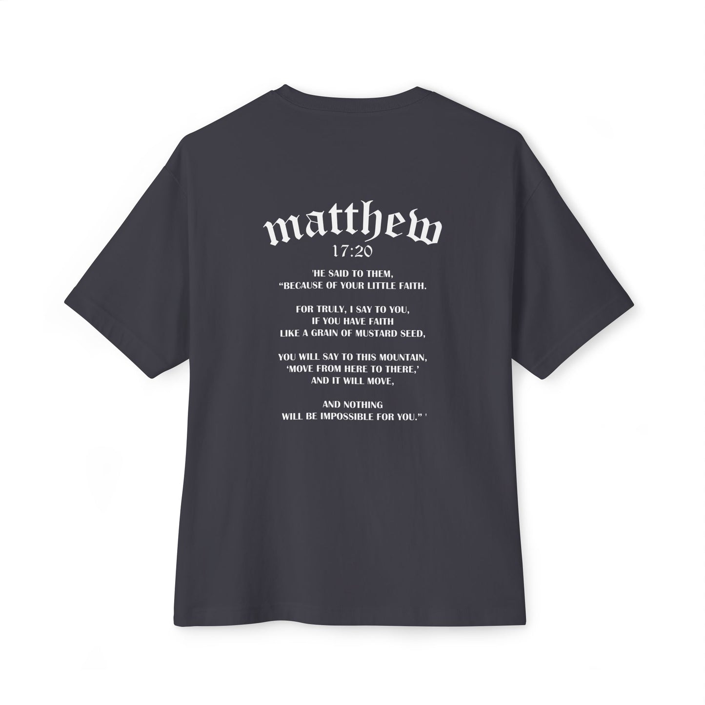 Moving Mountains Tee