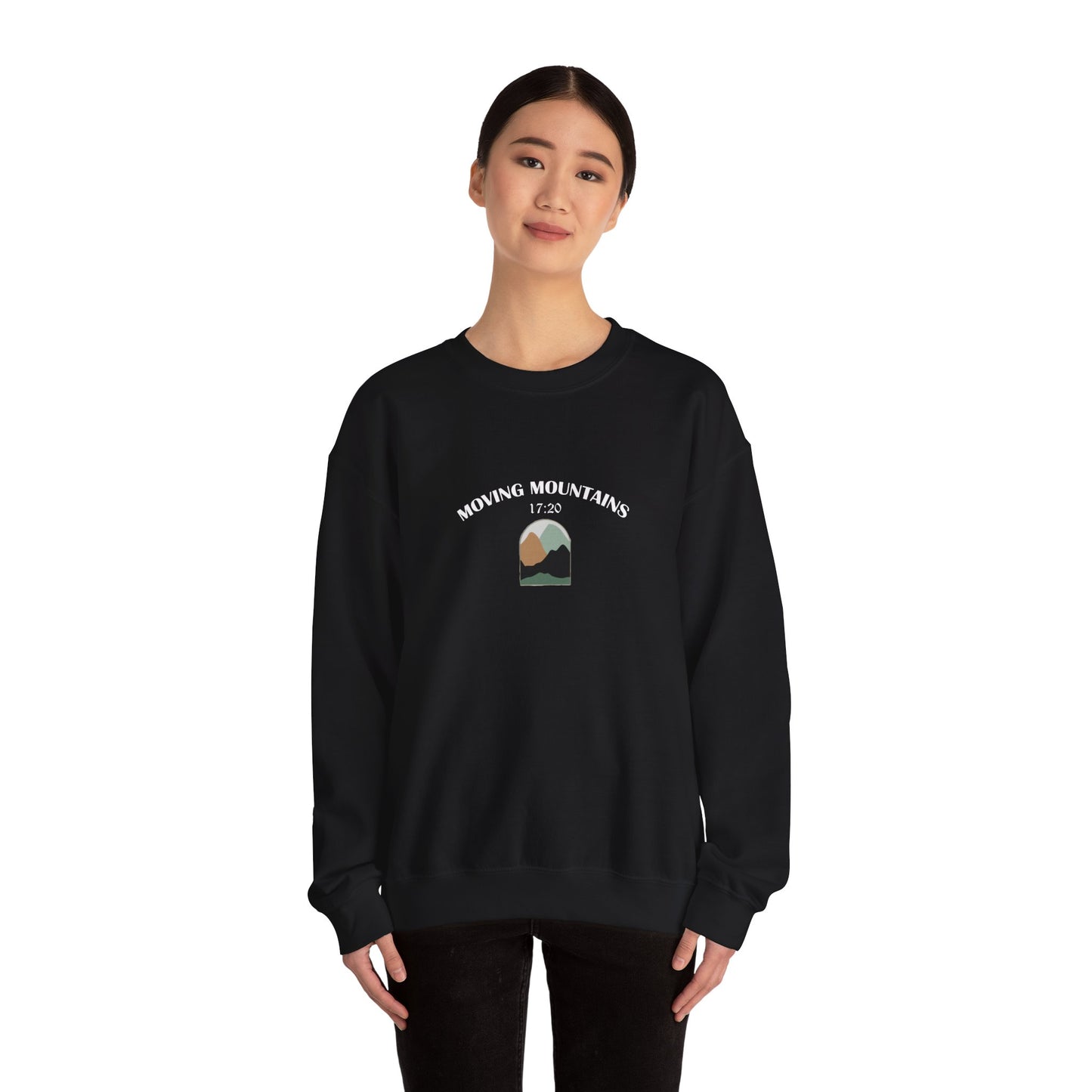 Moving Mountains Crew