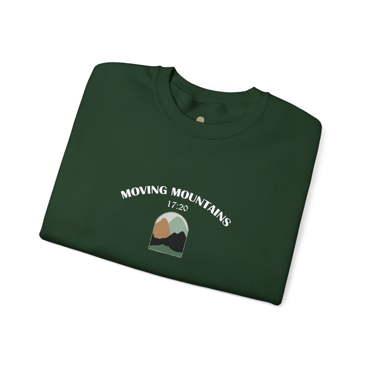 Moving Mountains Crew