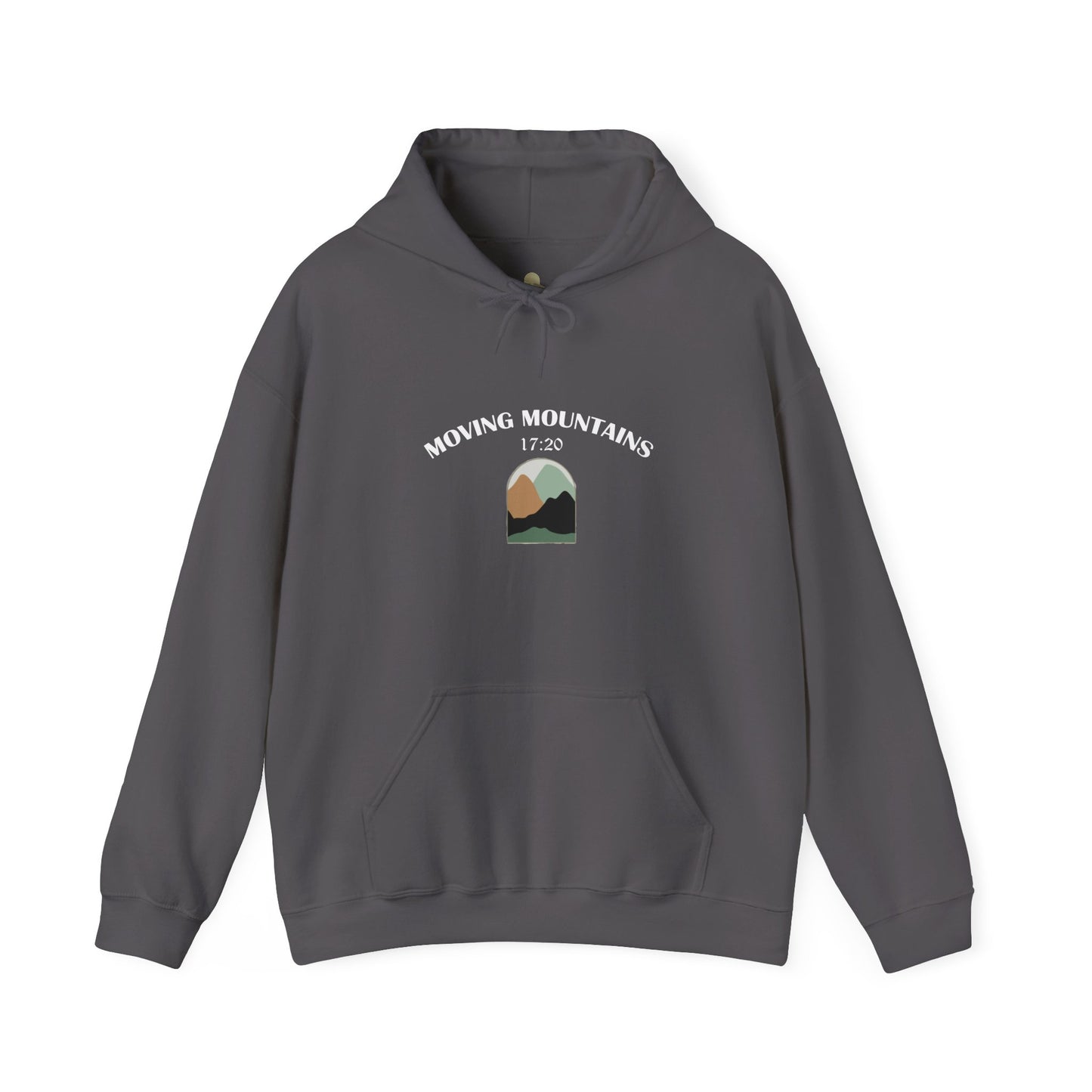 Moving Mountains Hoodie