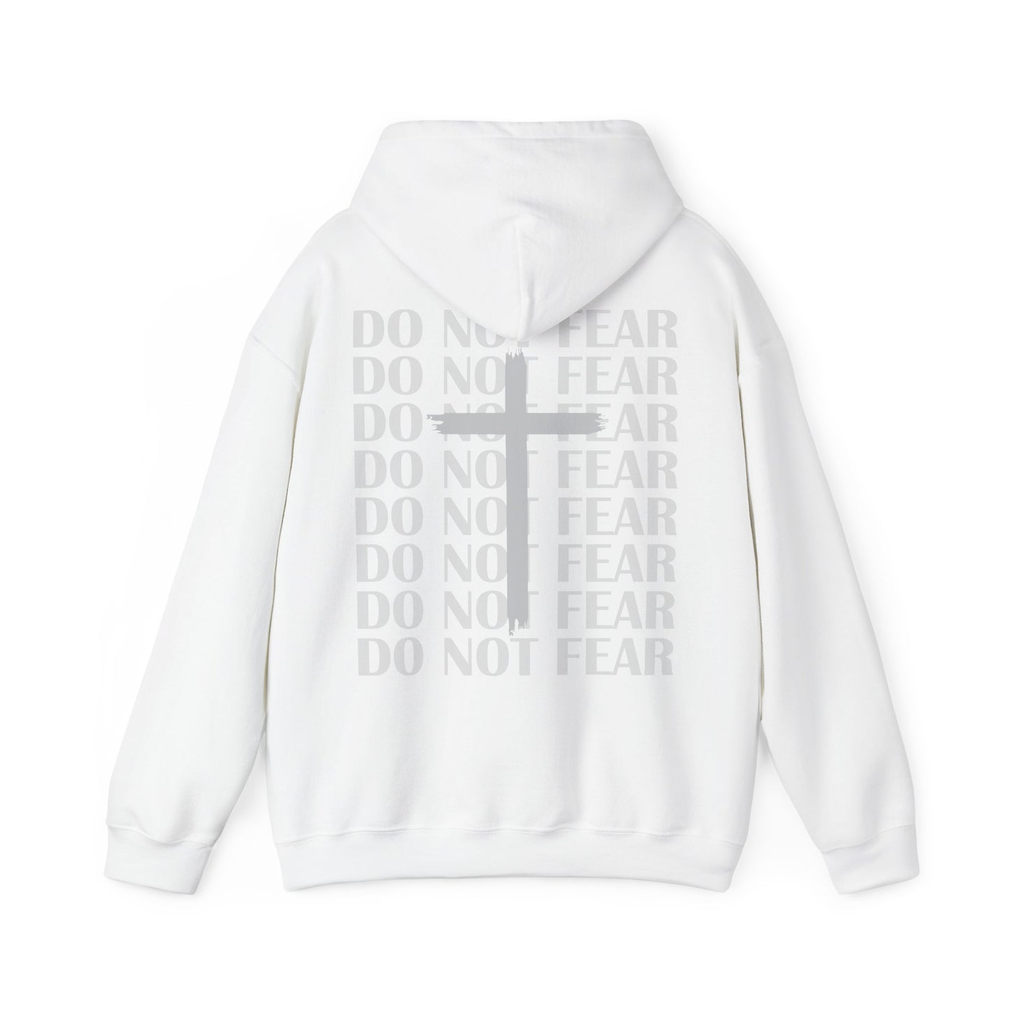 Faith > Fear Hoodie