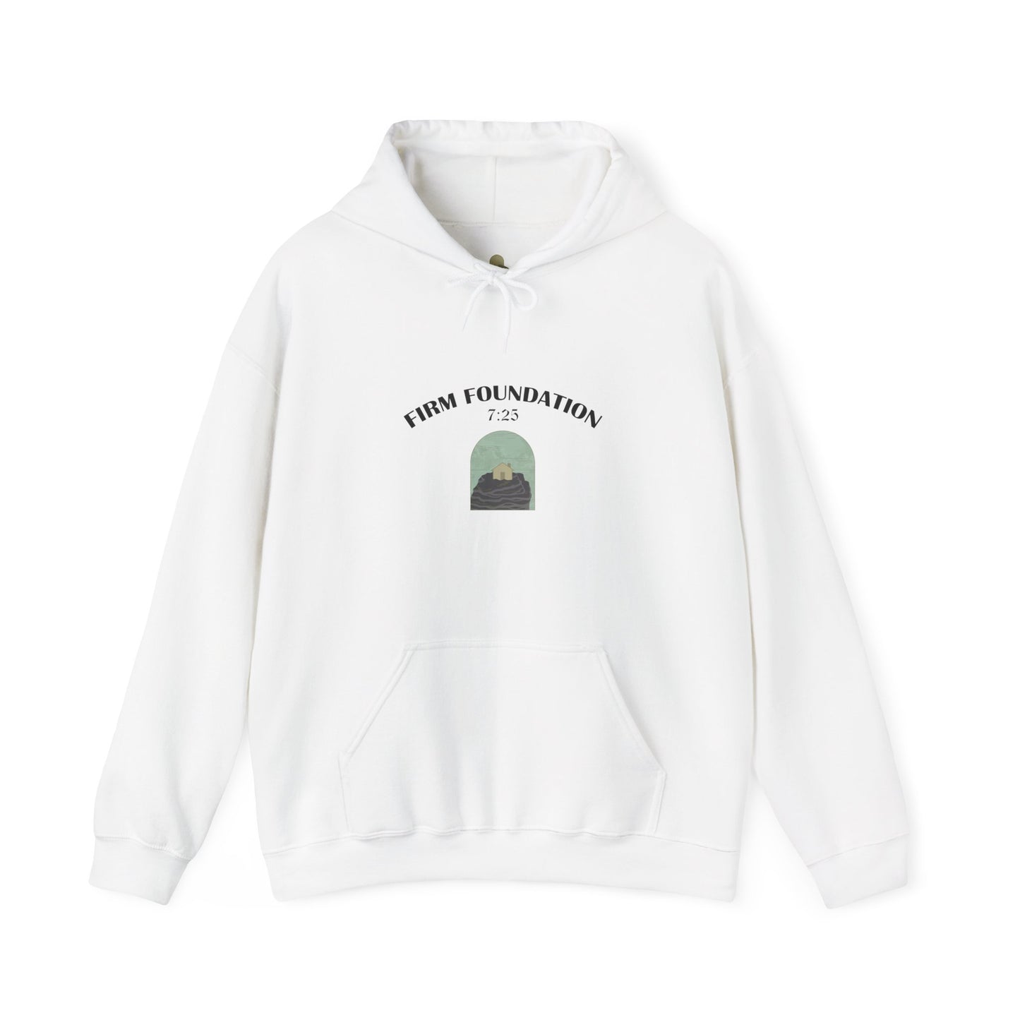 Firm Foundation Hoodie