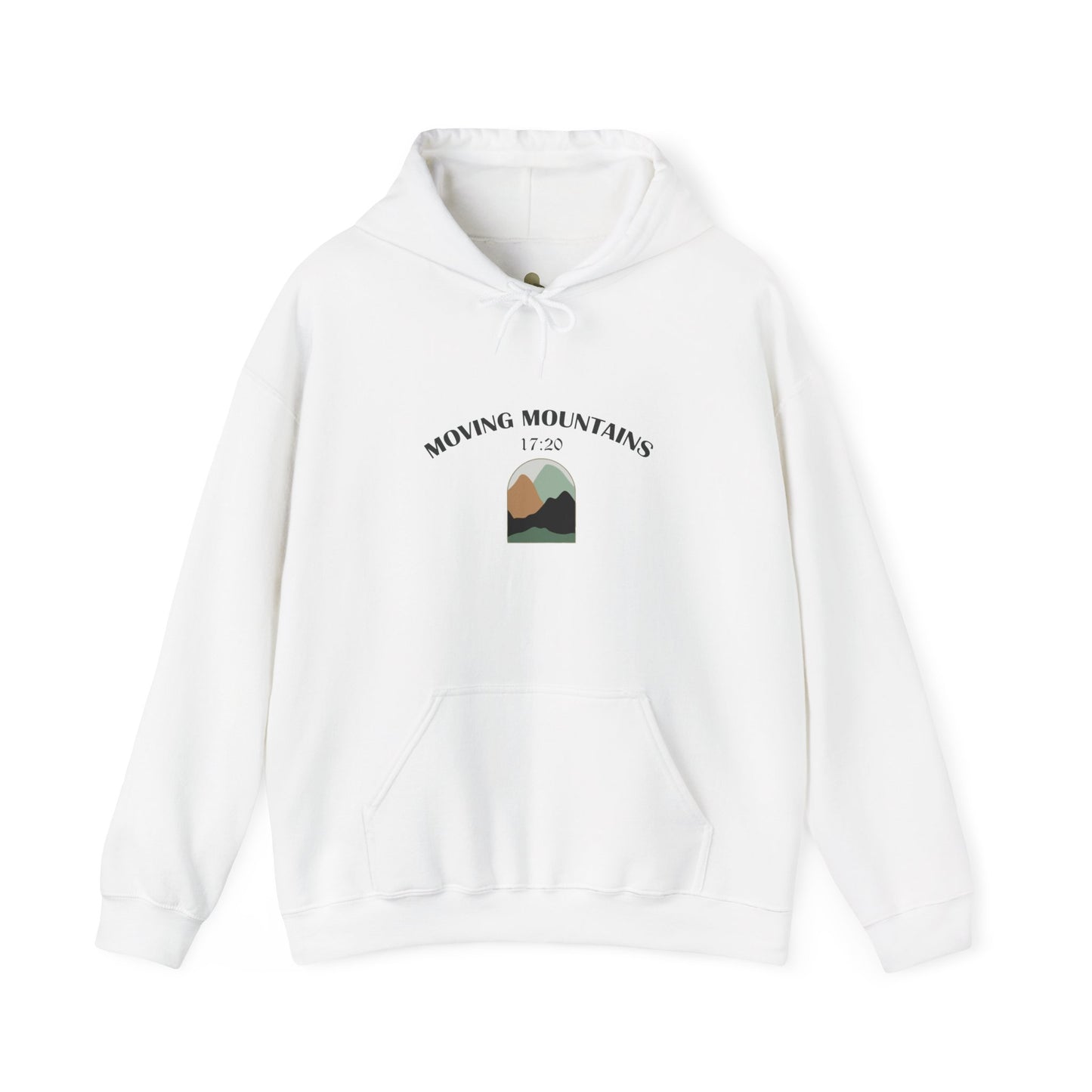 Moving Mountains Hoodie