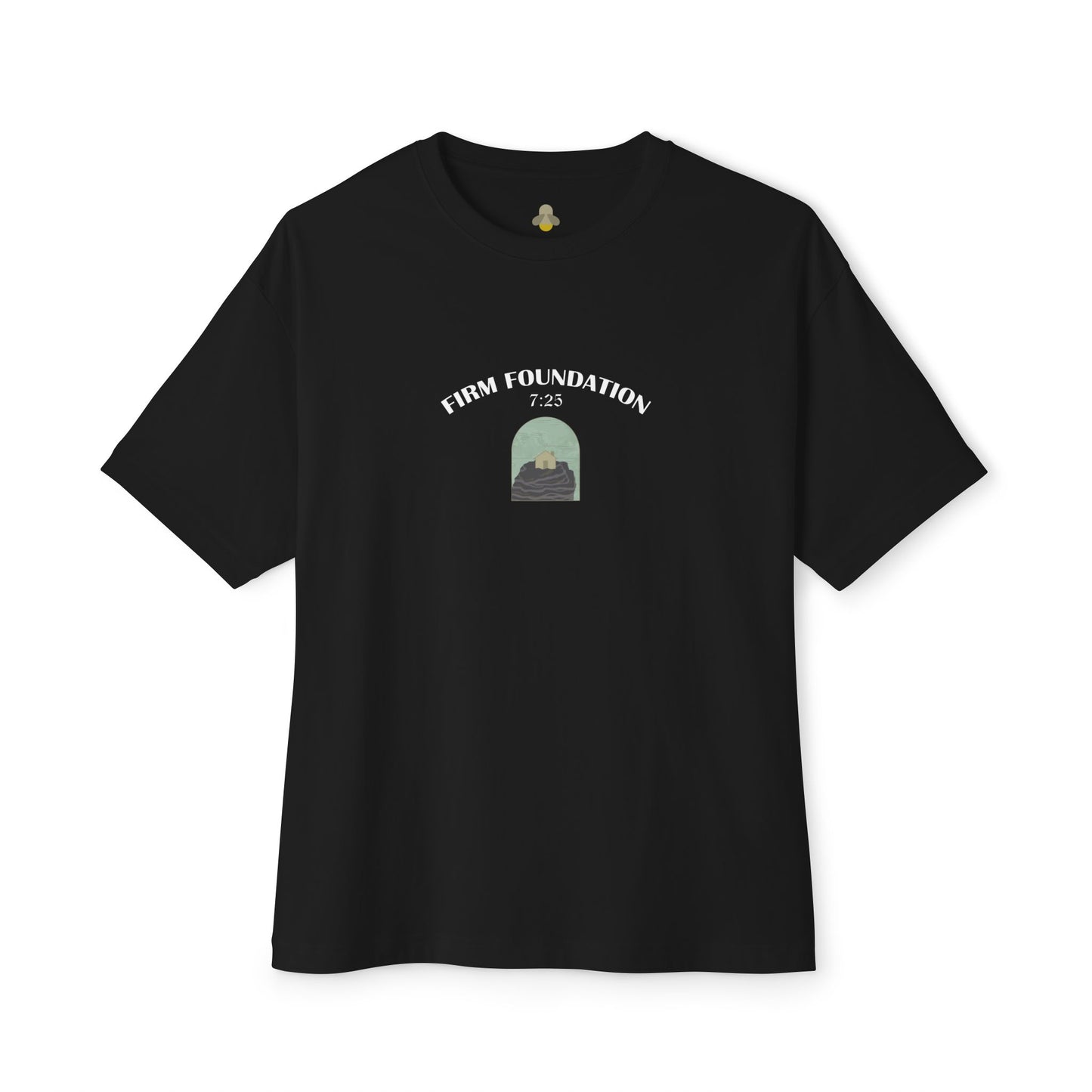 Firm Foundation Tee