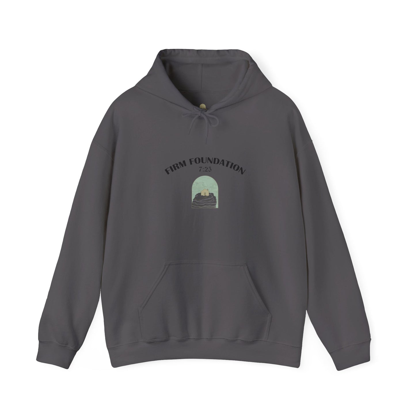 Firm Foundation Hoodie