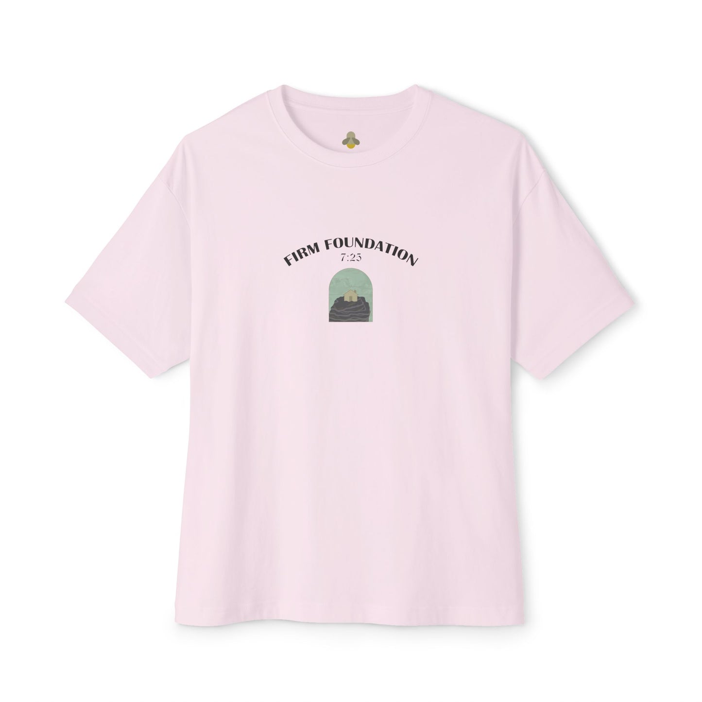 Firm Foundation Tee