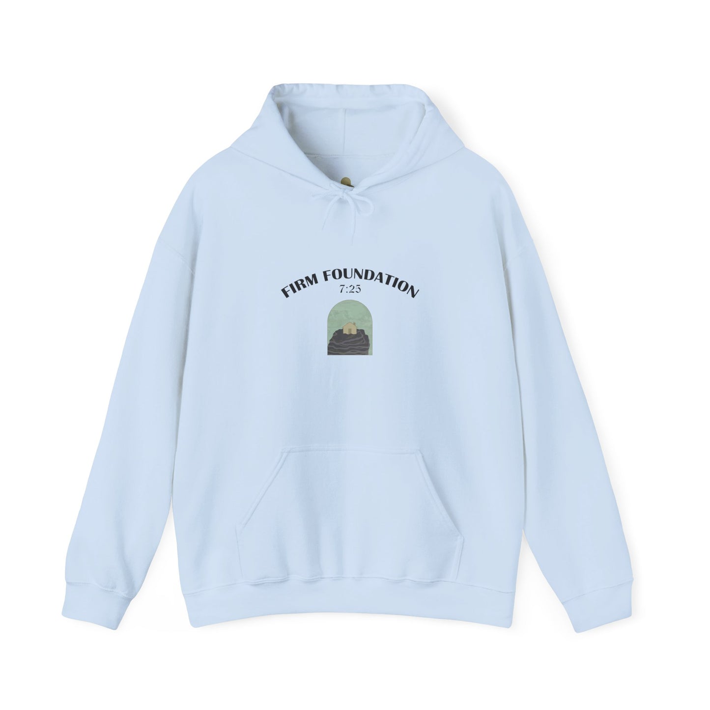 Firm Foundation Hoodie