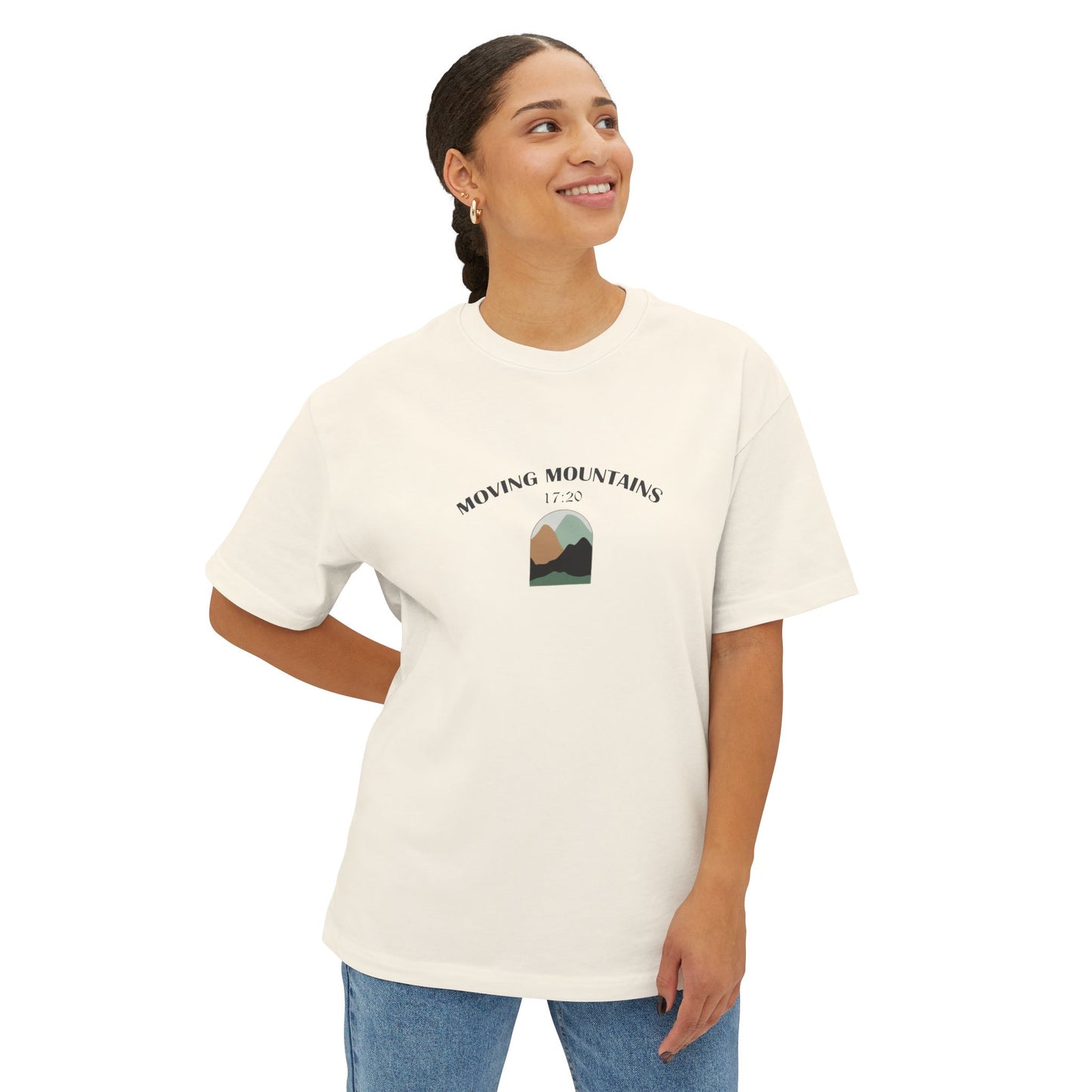 Moving Mountains Tee