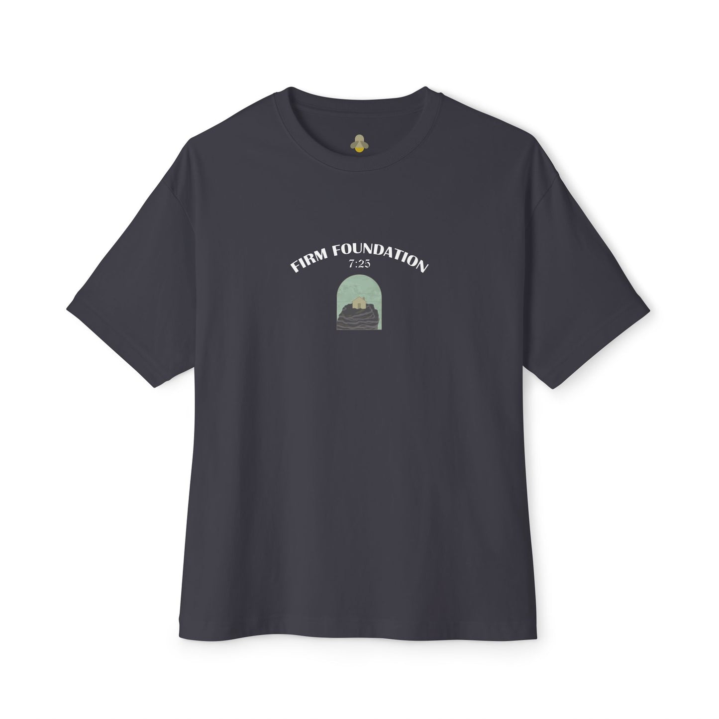 Firm Foundation Tee