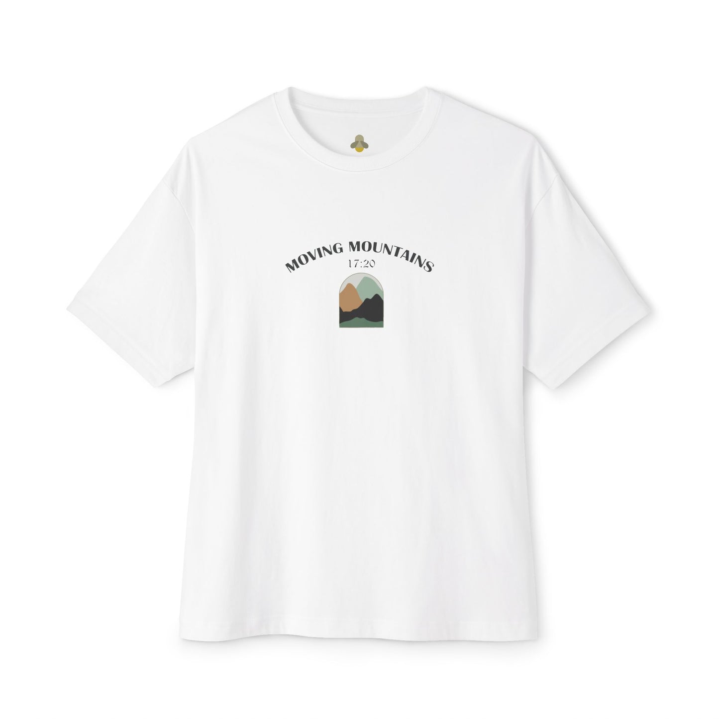 Moving Mountains Tee