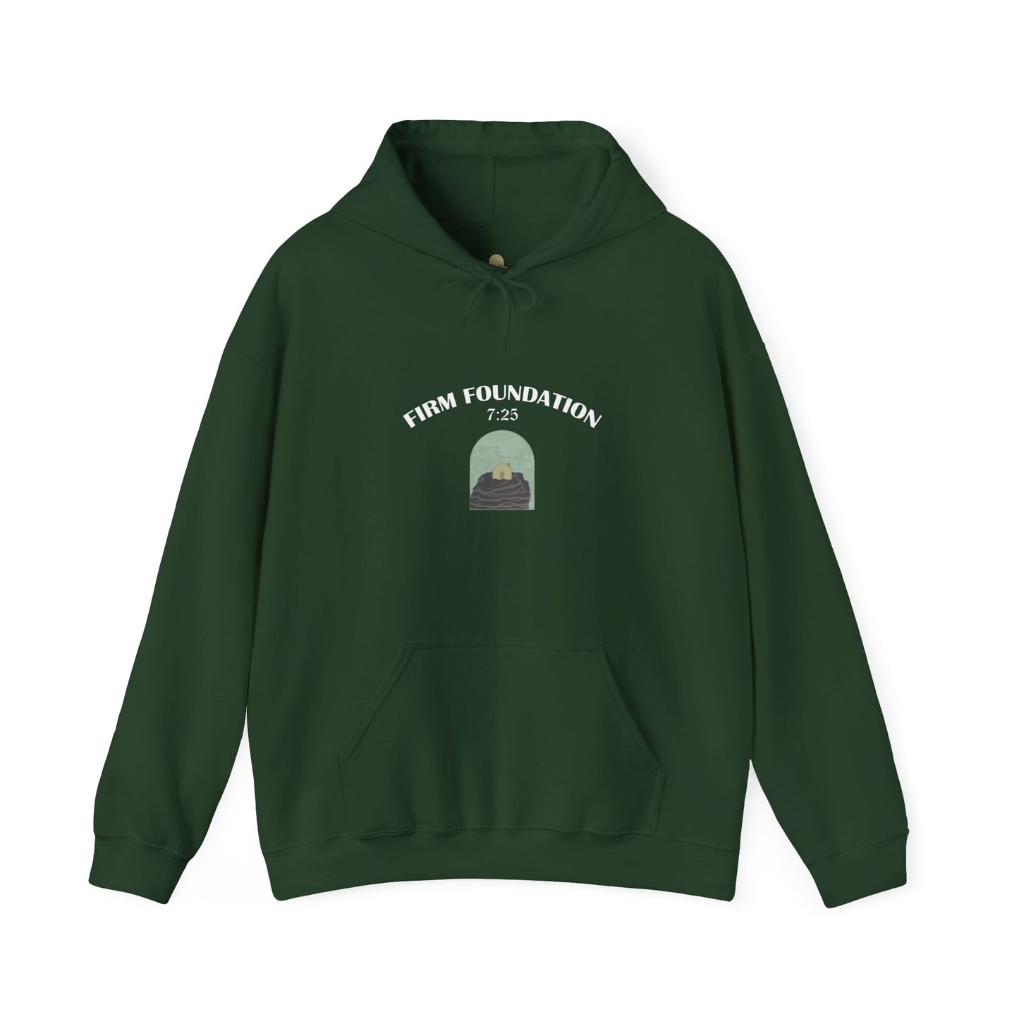 Firm Foundation Hoodie