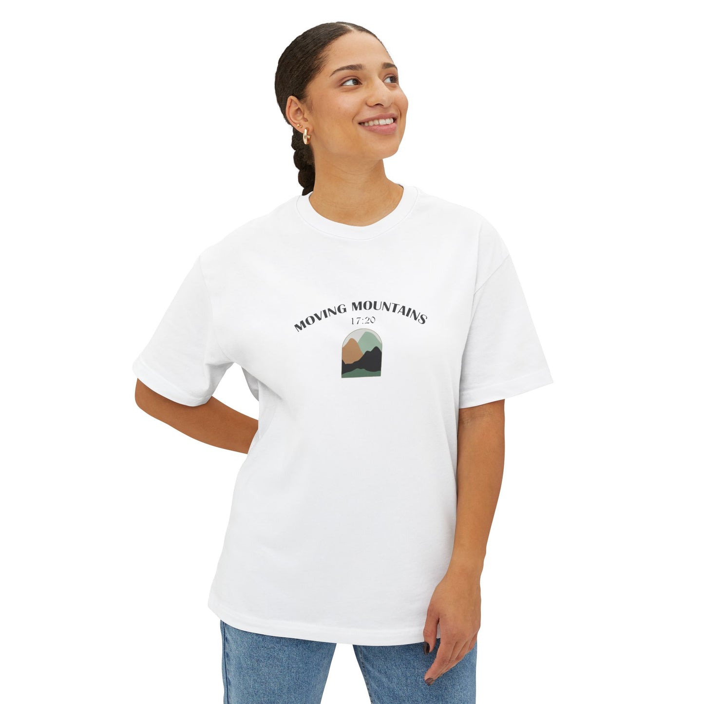 Moving Mountains Tee