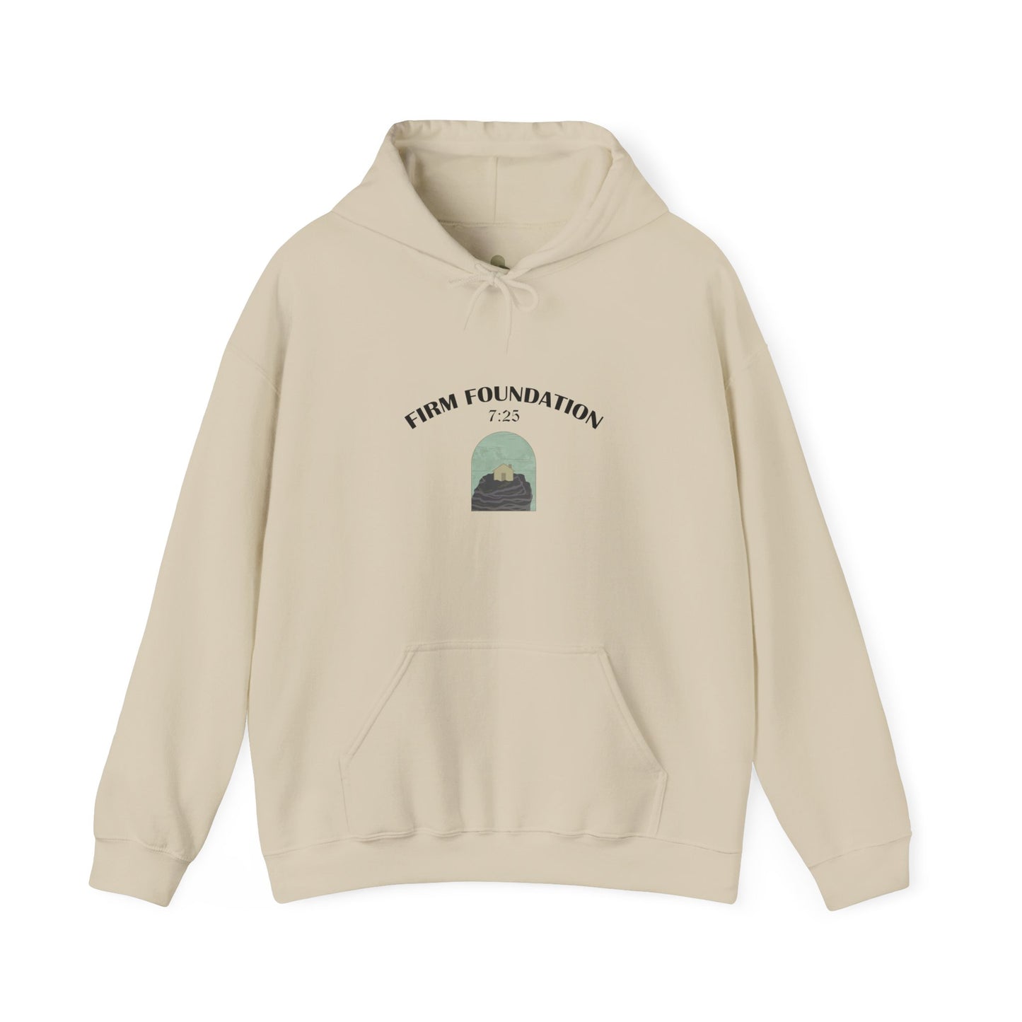 Firm Foundation Hoodie