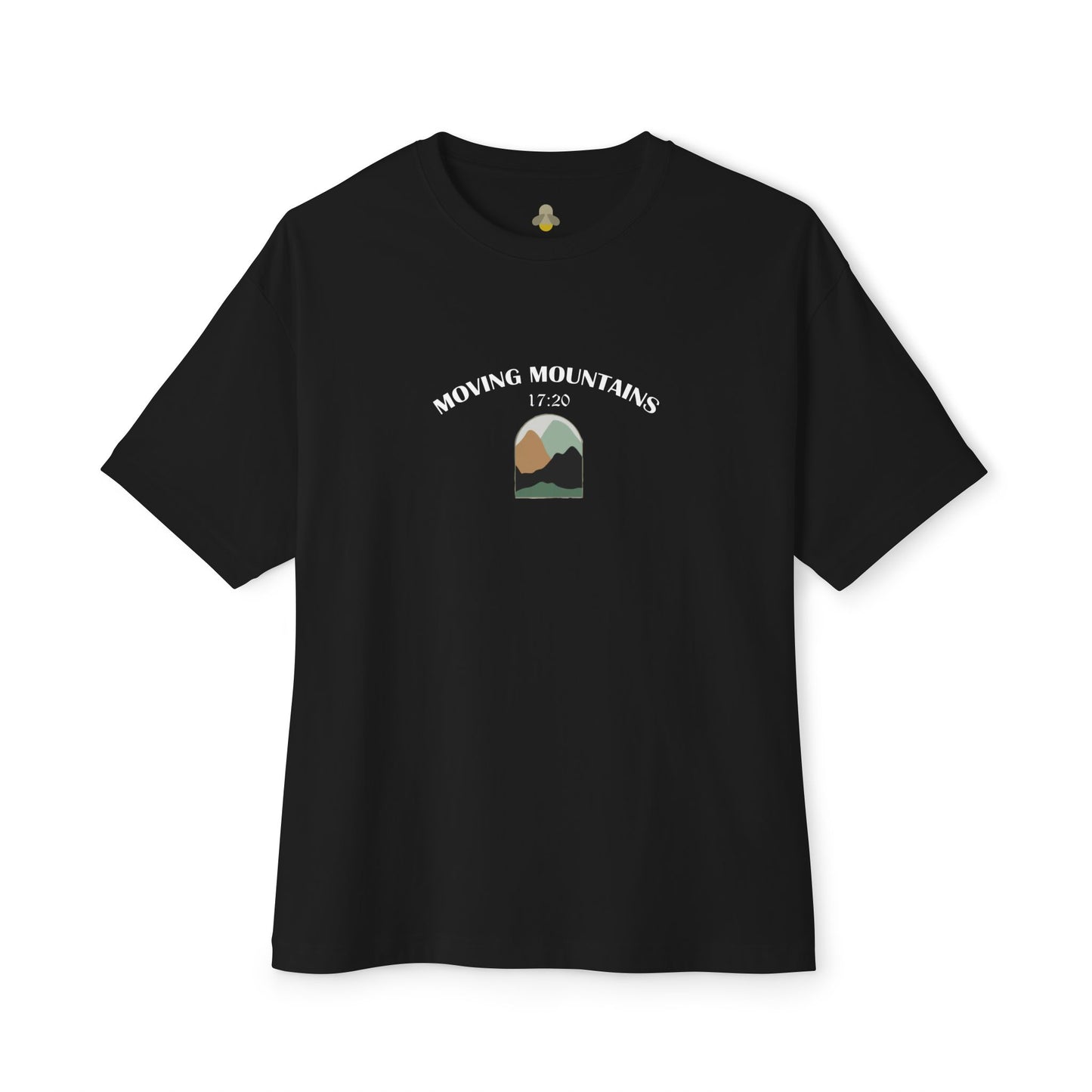 Moving Mountains Tee