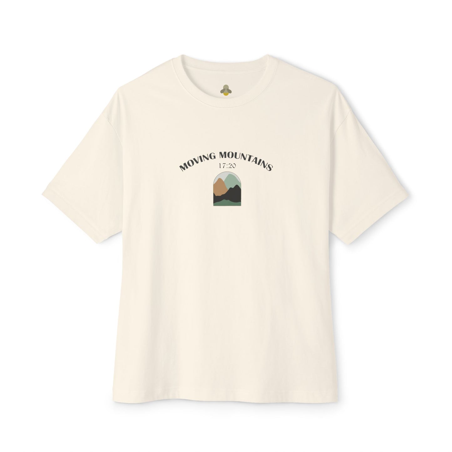 Moving Mountains Tee