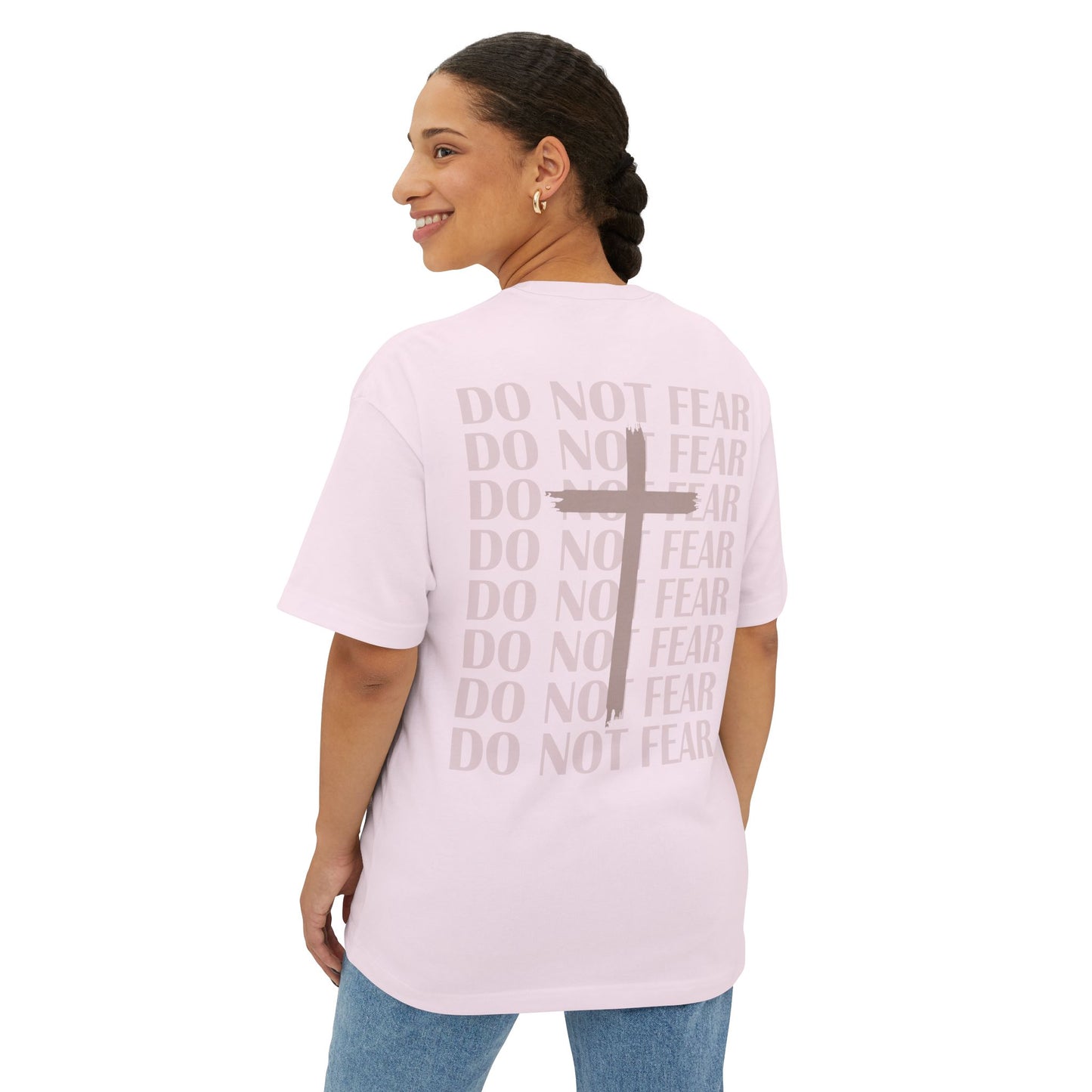 Faith > Fear Tee