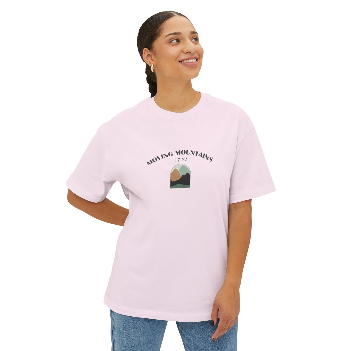 Moving Mountains Tee