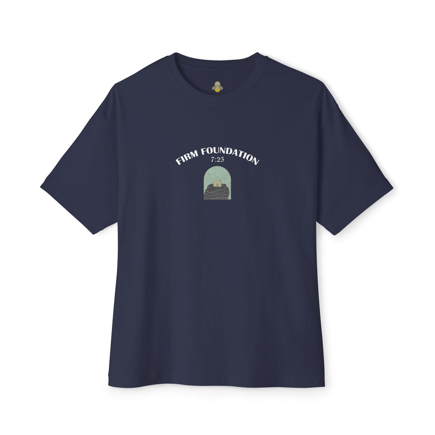 Firm Foundation Tee