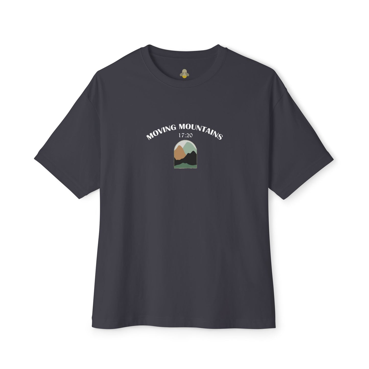 Moving Mountains Tee