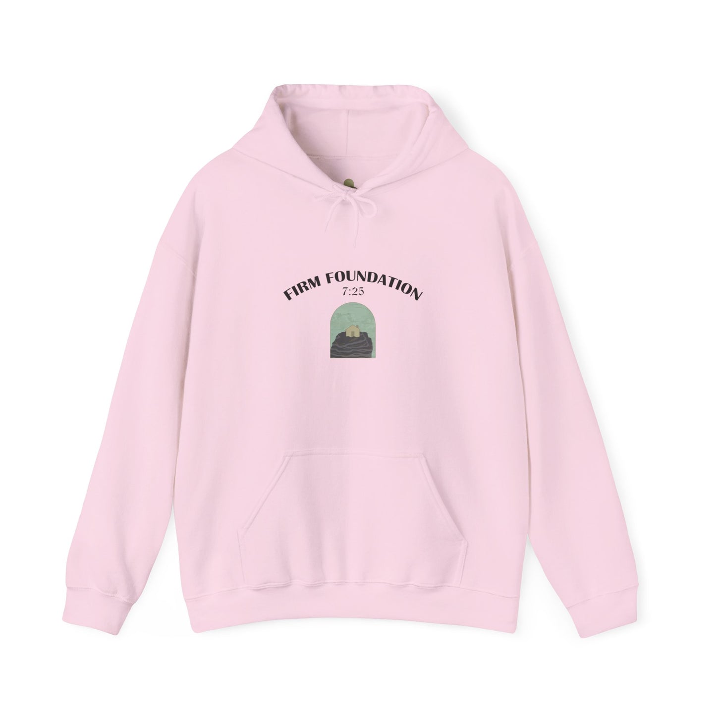 Firm Foundation Hoodie